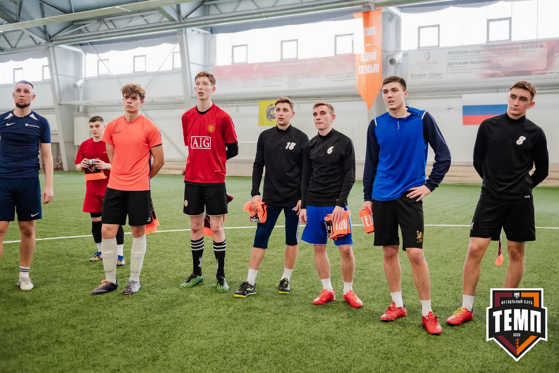 Просмотр сельских футболистов. 11.03.2023 — кадр 286