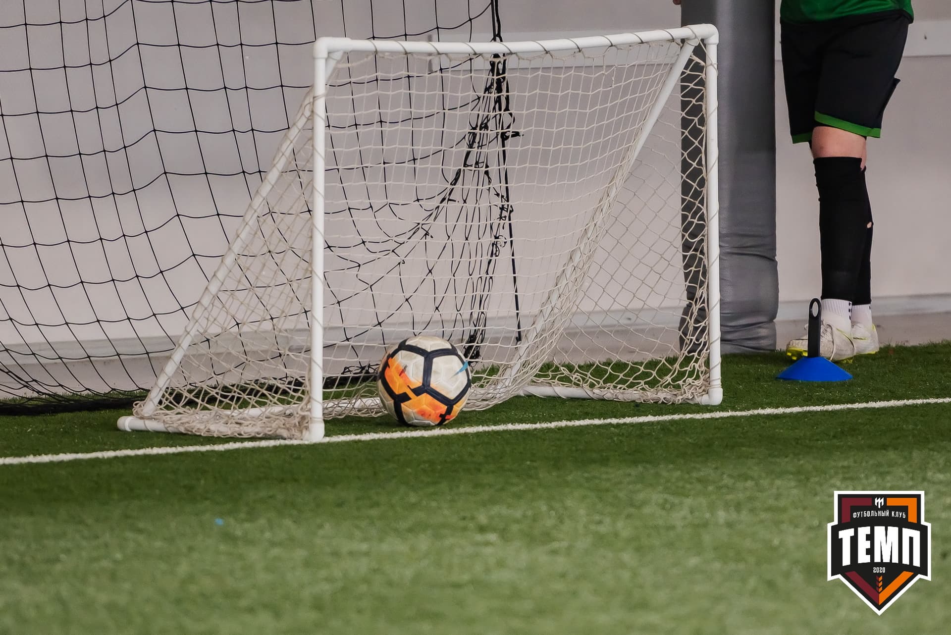 Просмотр сельских футболистов. 11.03.2023 — кадр 31