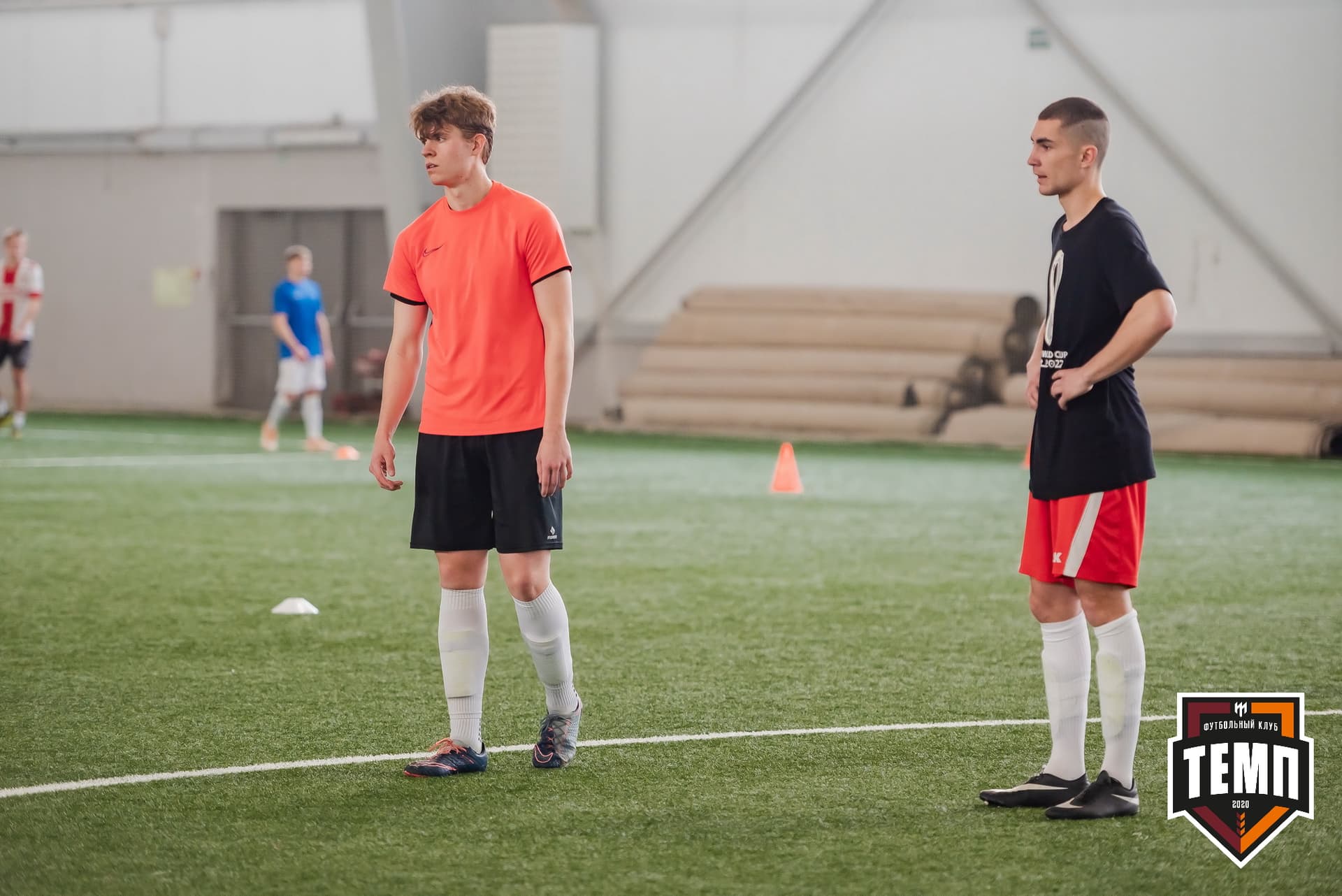 Просмотр сельских футболистов. 11.03.2023 — кадр 34