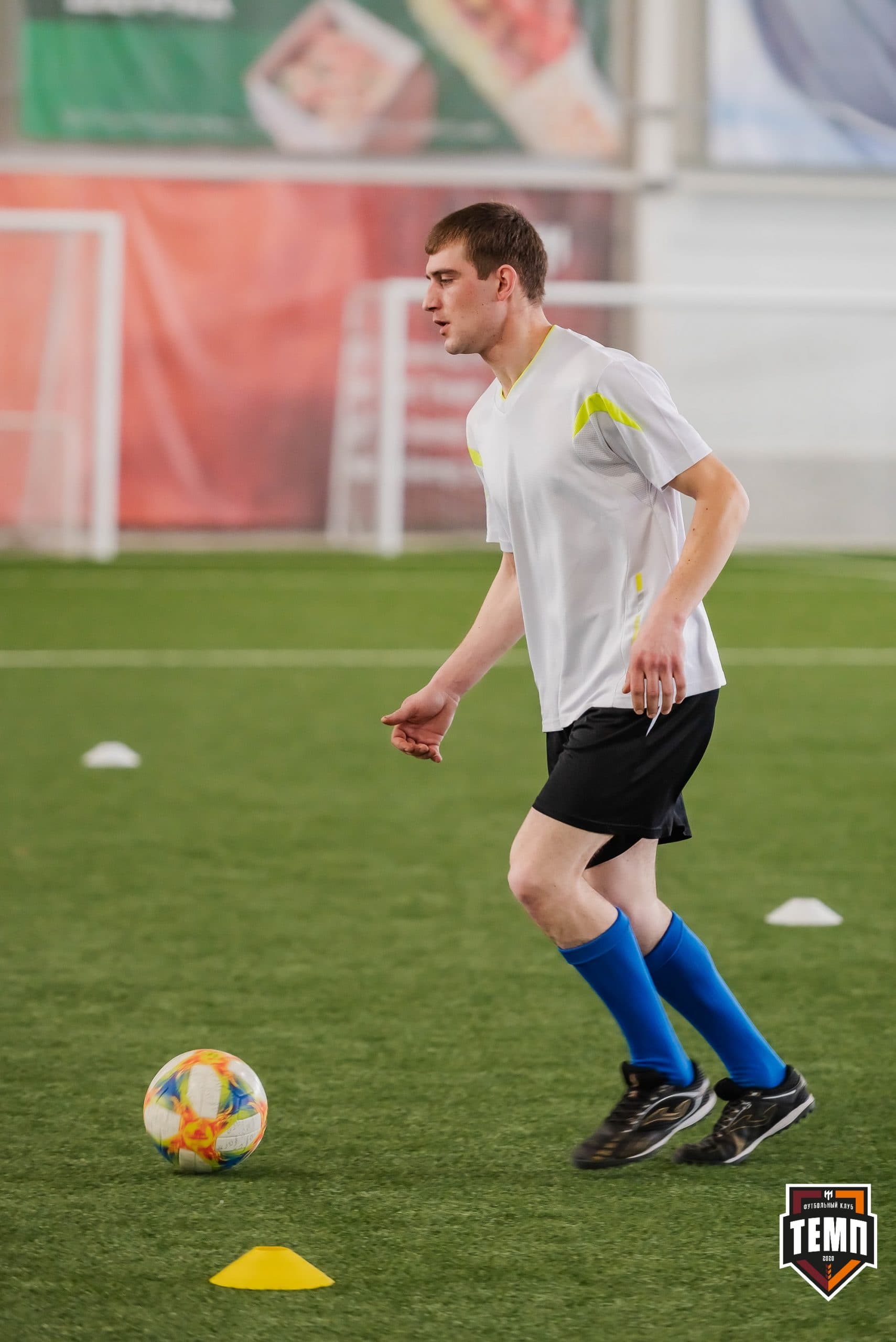 Просмотр сельских футболистов. 11.03.2023 — кадр 36