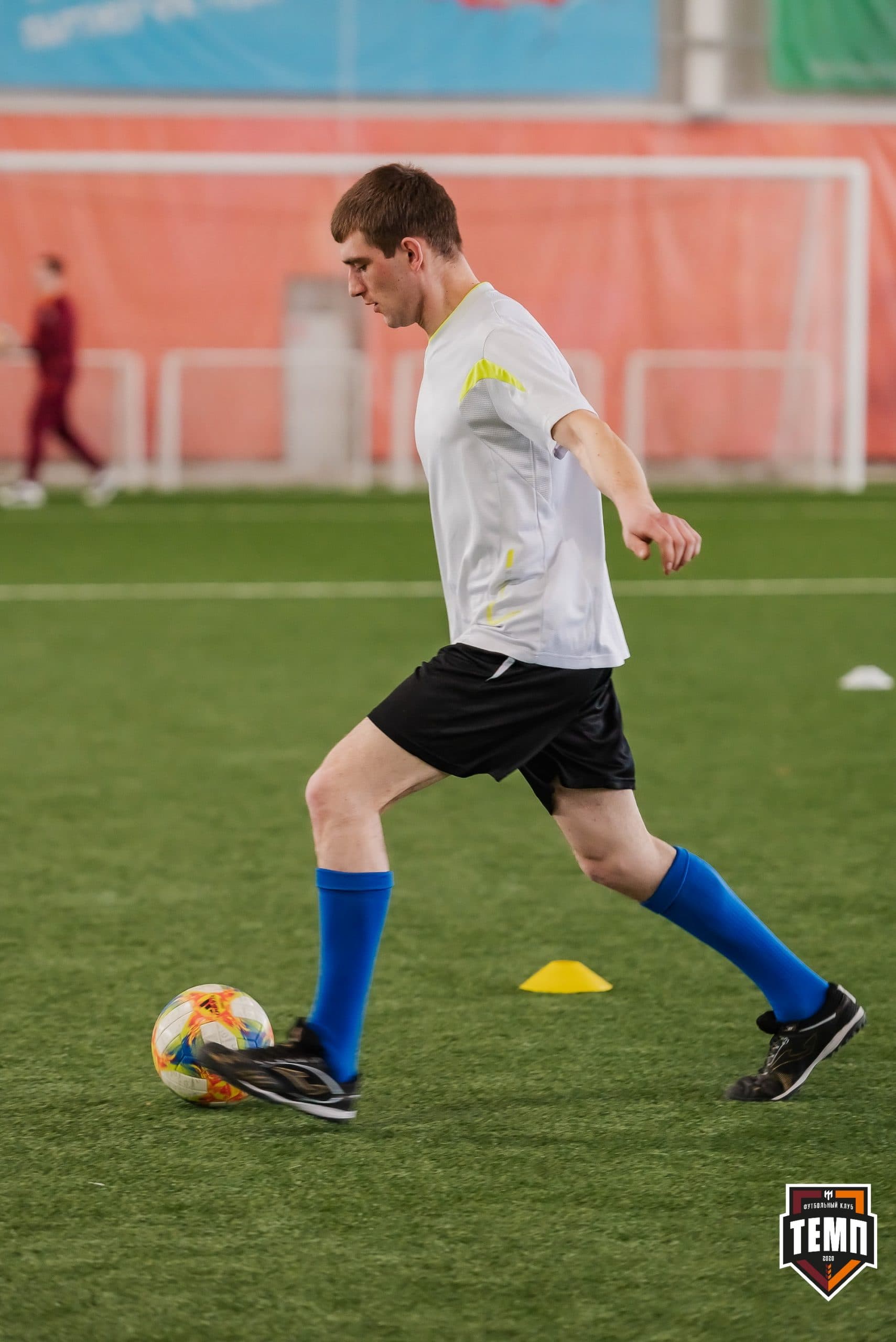 Просмотр сельских футболистов. 11.03.2023 — кадр 37