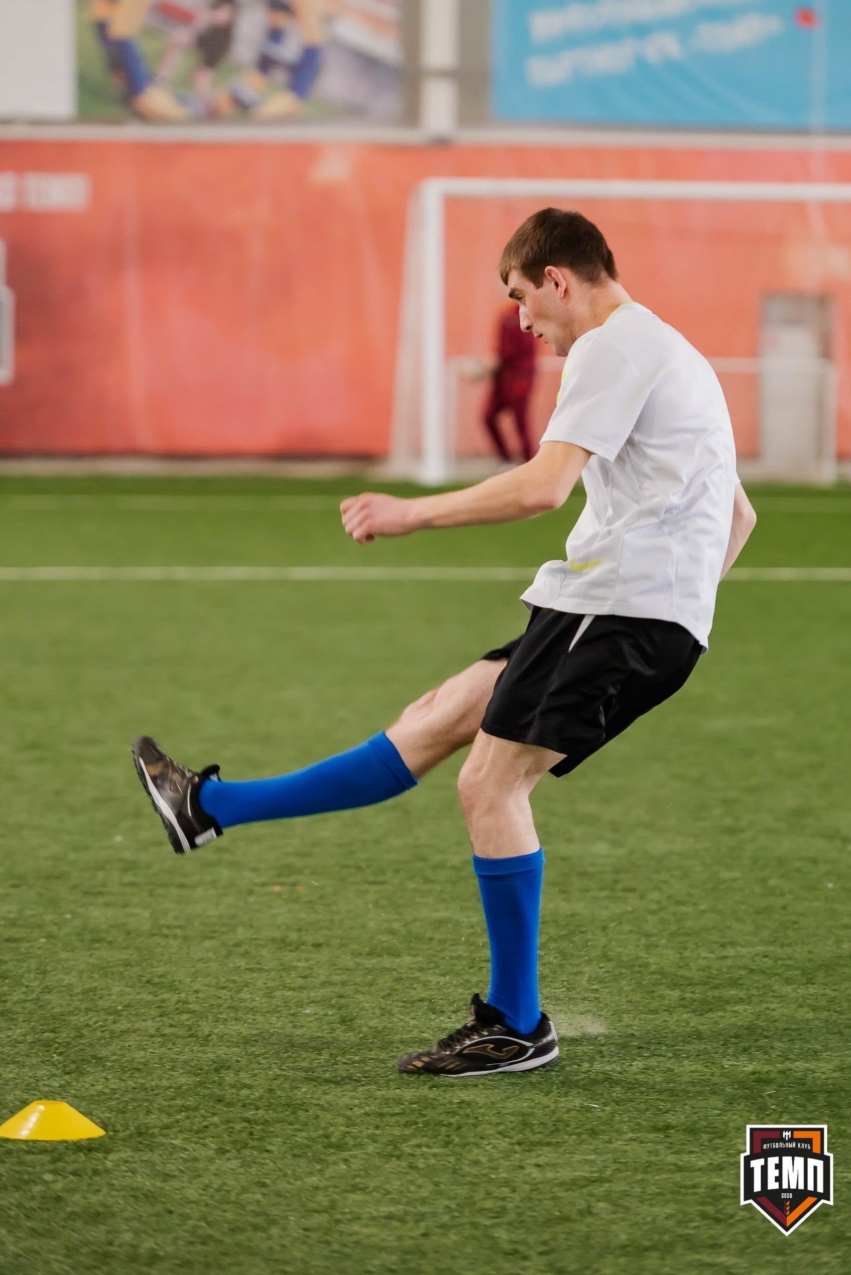 Просмотр сельских футболистов. 11.03.2023 — кадр 38