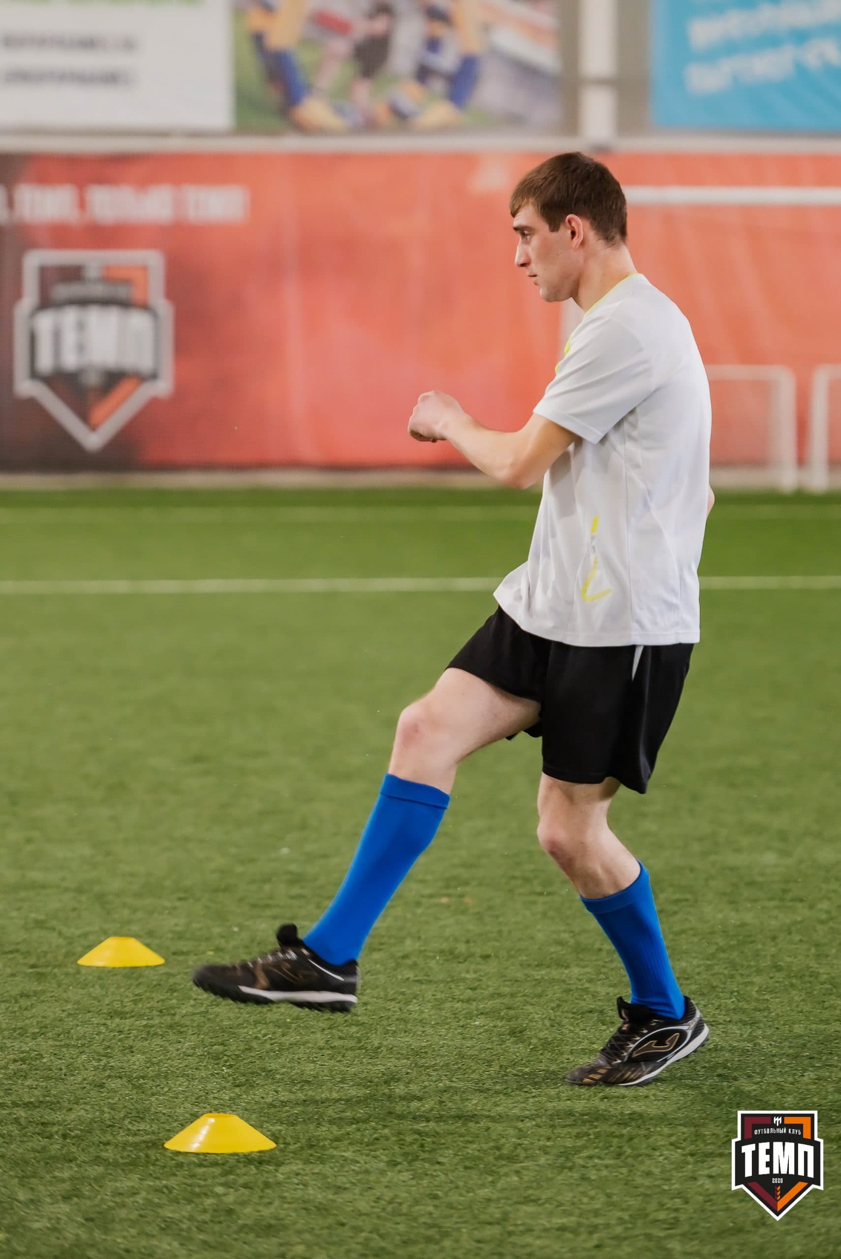 Просмотр сельских футболистов. 11.03.2023 — кадр 39