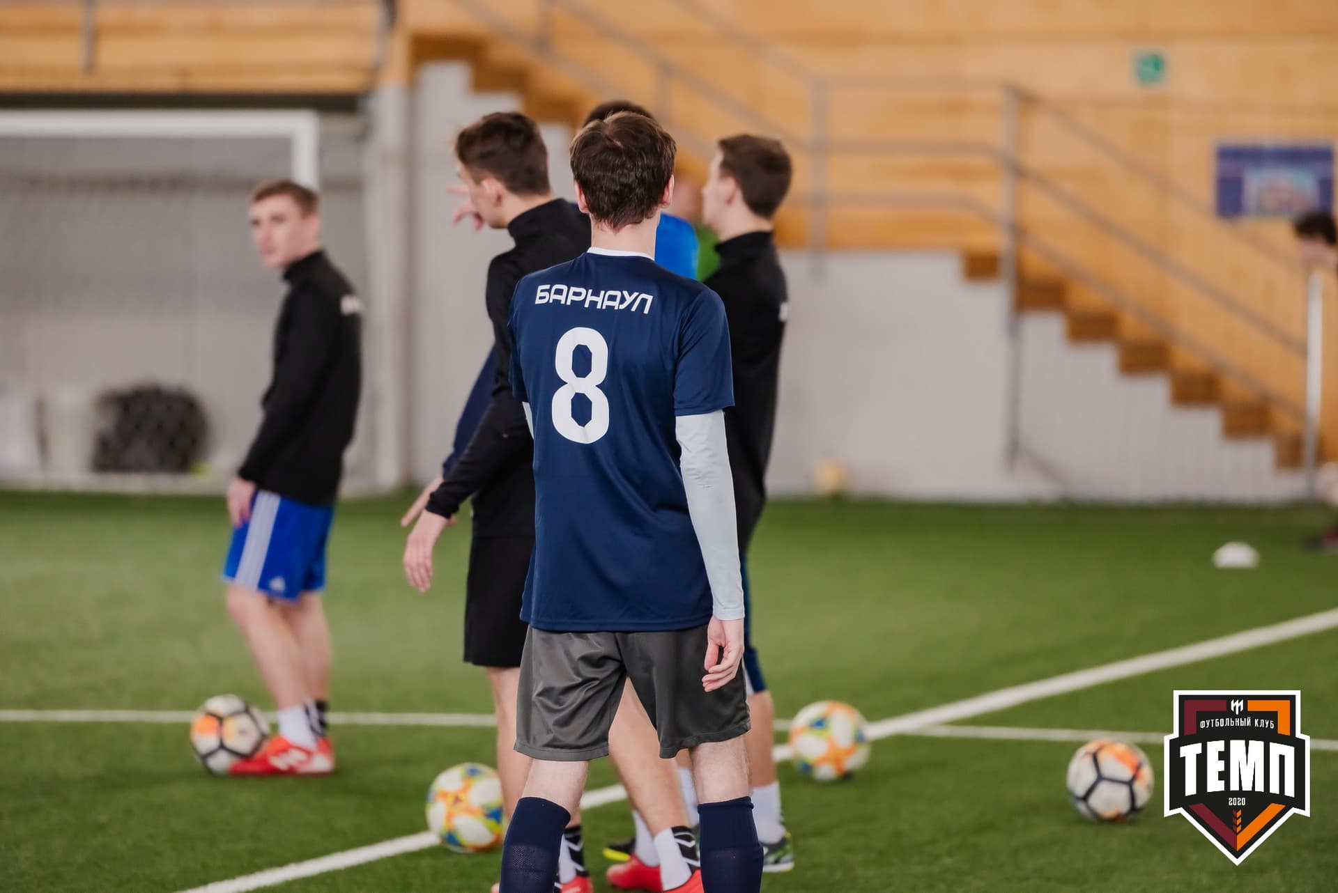 Просмотр сельских футболистов. 11.03.2023 — кадр 45