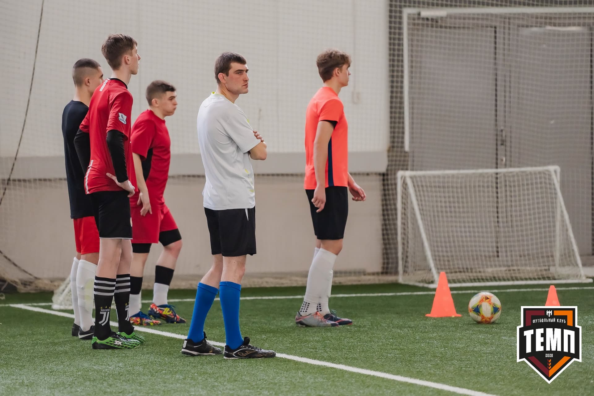 Просмотр сельских футболистов. 11.03.2023 — кадр 47