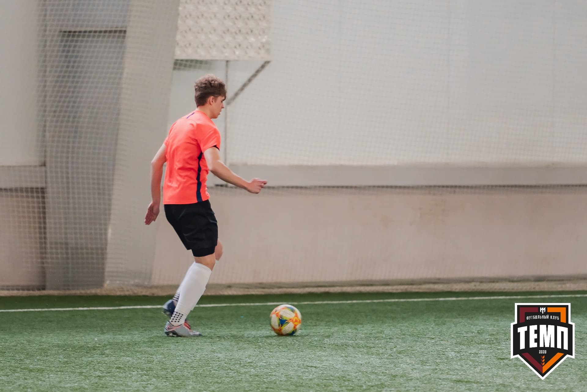 Просмотр сельских футболистов. 11.03.2023 — кадр 49