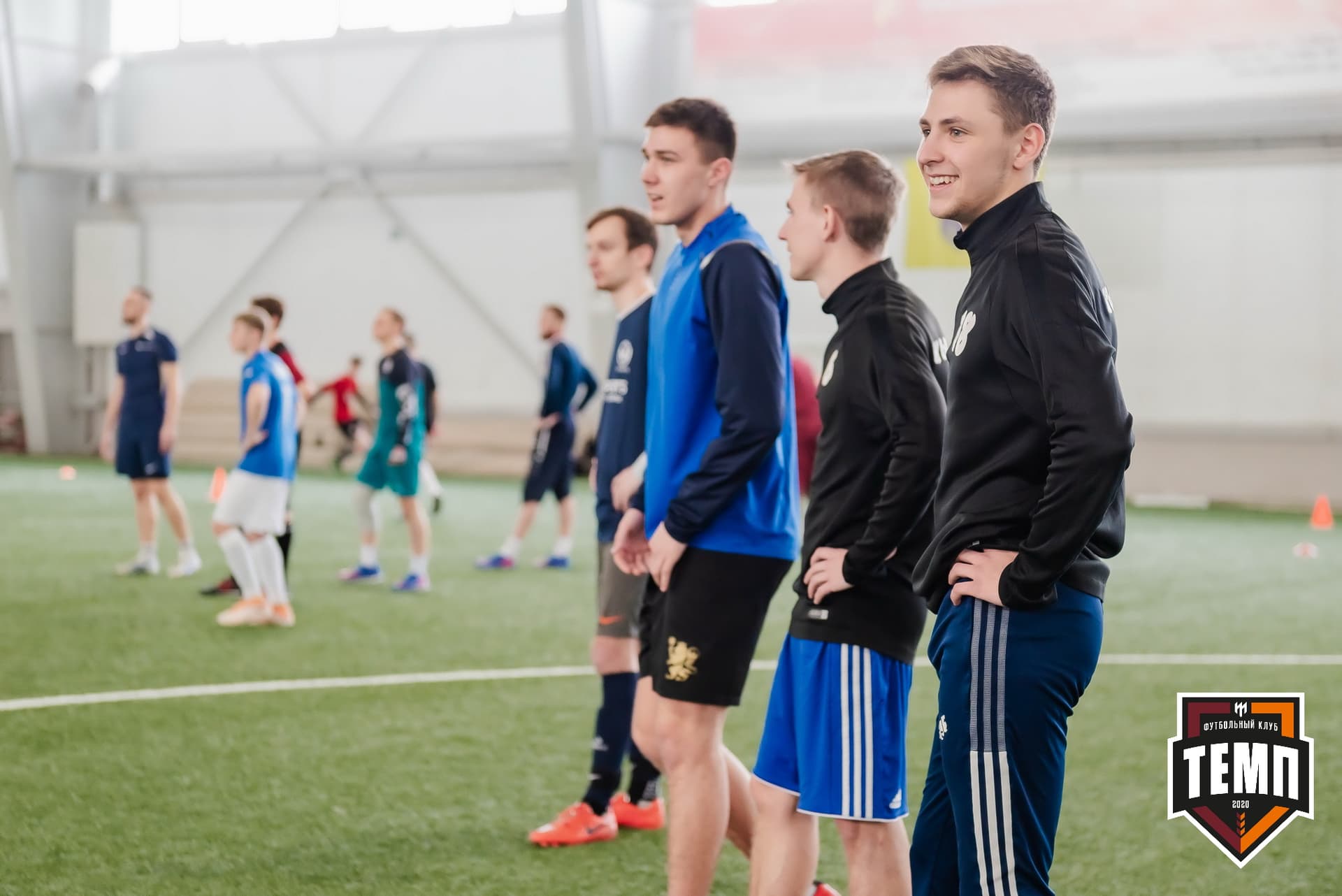 Просмотр сельских футболистов. 11.03.2023 — кадр 5