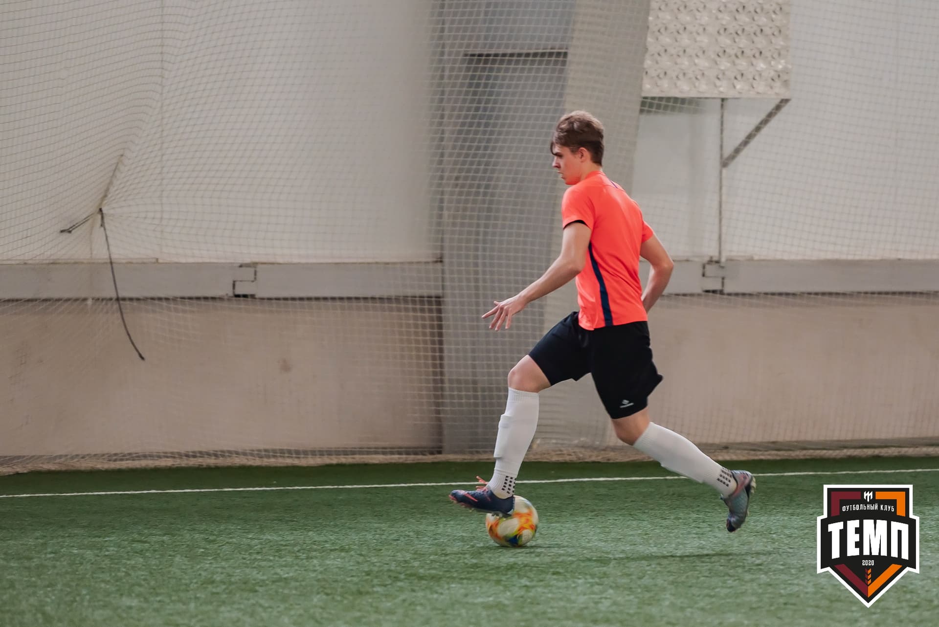 Просмотр сельских футболистов. 11.03.2023 — кадр 51