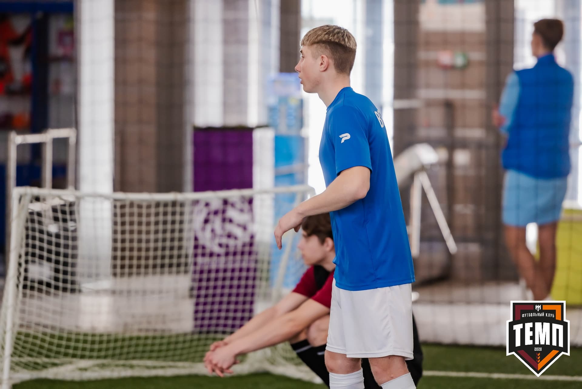 Просмотр сельских футболистов. 11.03.2023 — кадр 52