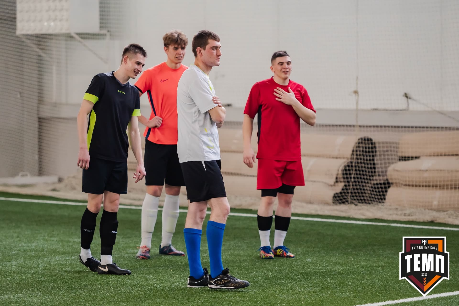 Просмотр сельских футболистов. 11.03.2023 — кадр 54