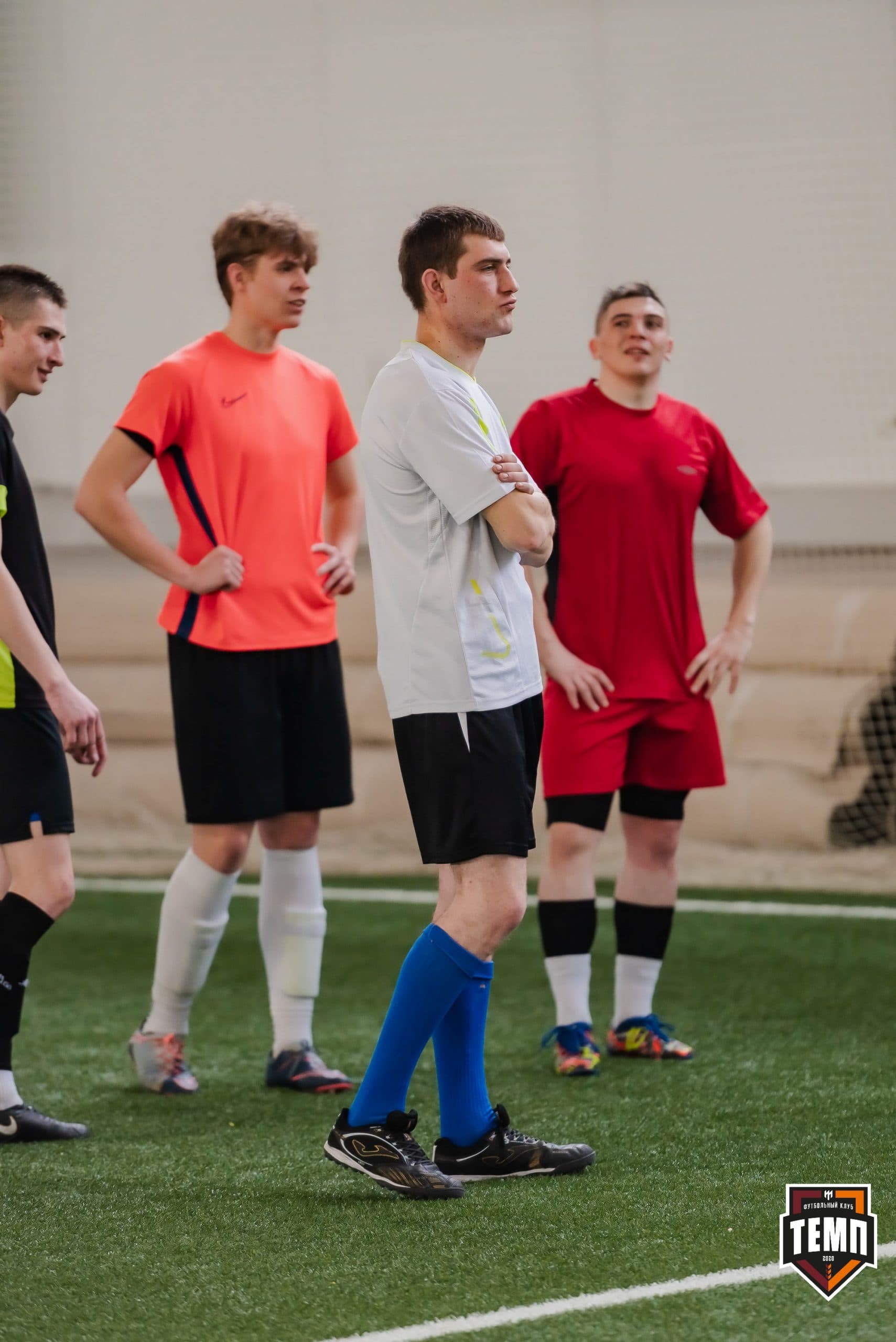 Просмотр сельских футболистов. 11.03.2023 — кадр 55