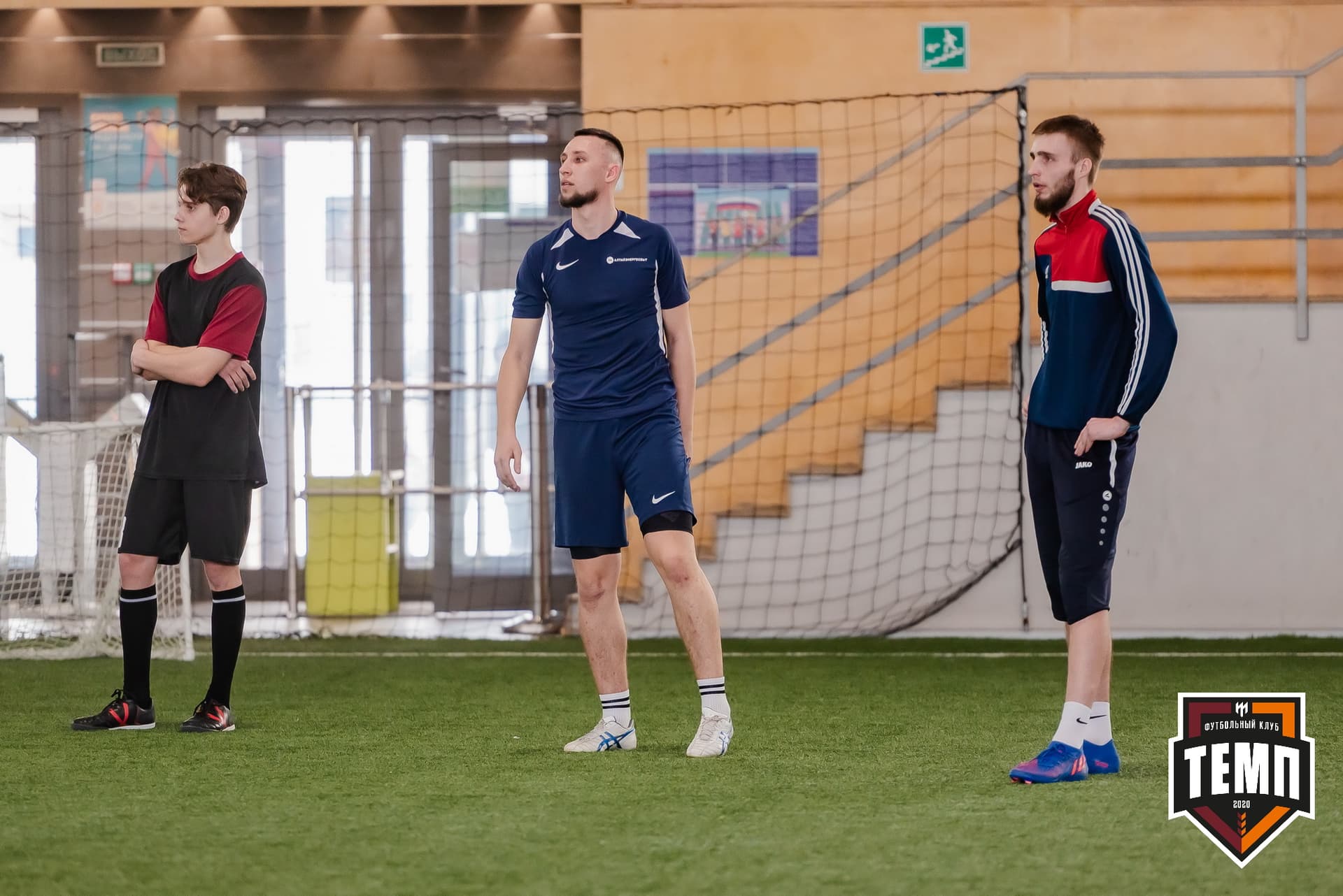 Просмотр сельских футболистов. 11.03.2023 — кадр 66