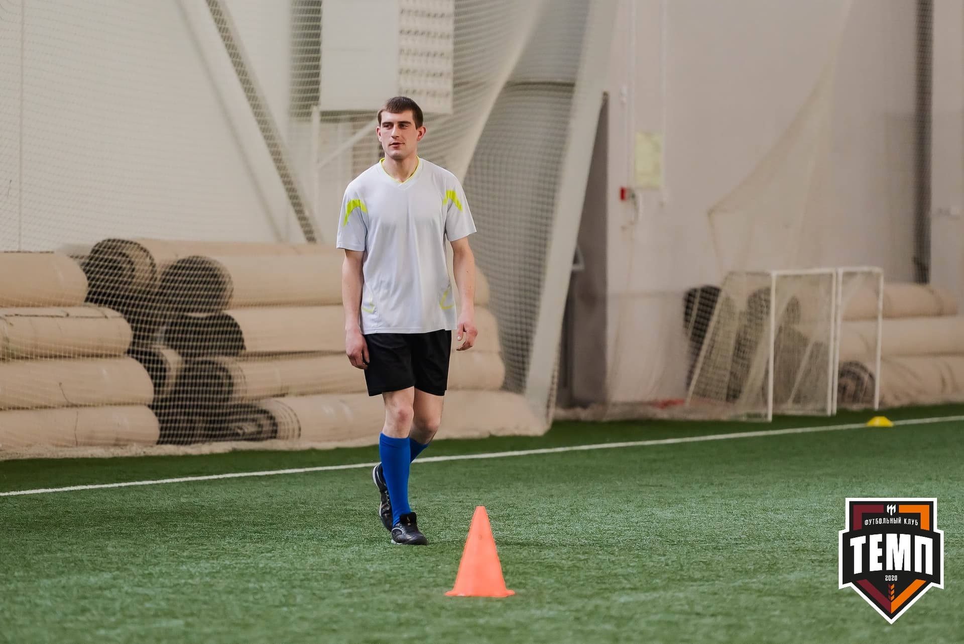 Просмотр сельских футболистов. 11.03.2023 — кадр 67