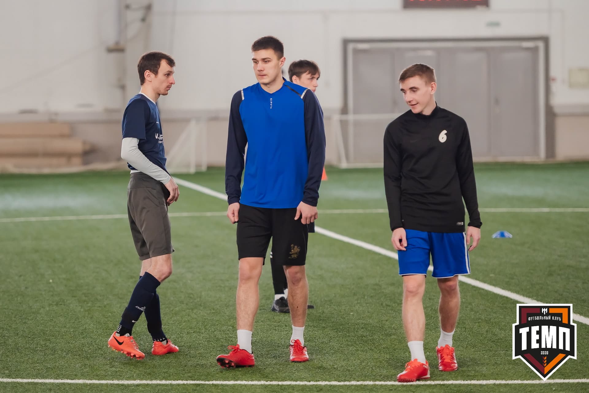 Просмотр сельских футболистов. 11.03.2023 — кадр 70