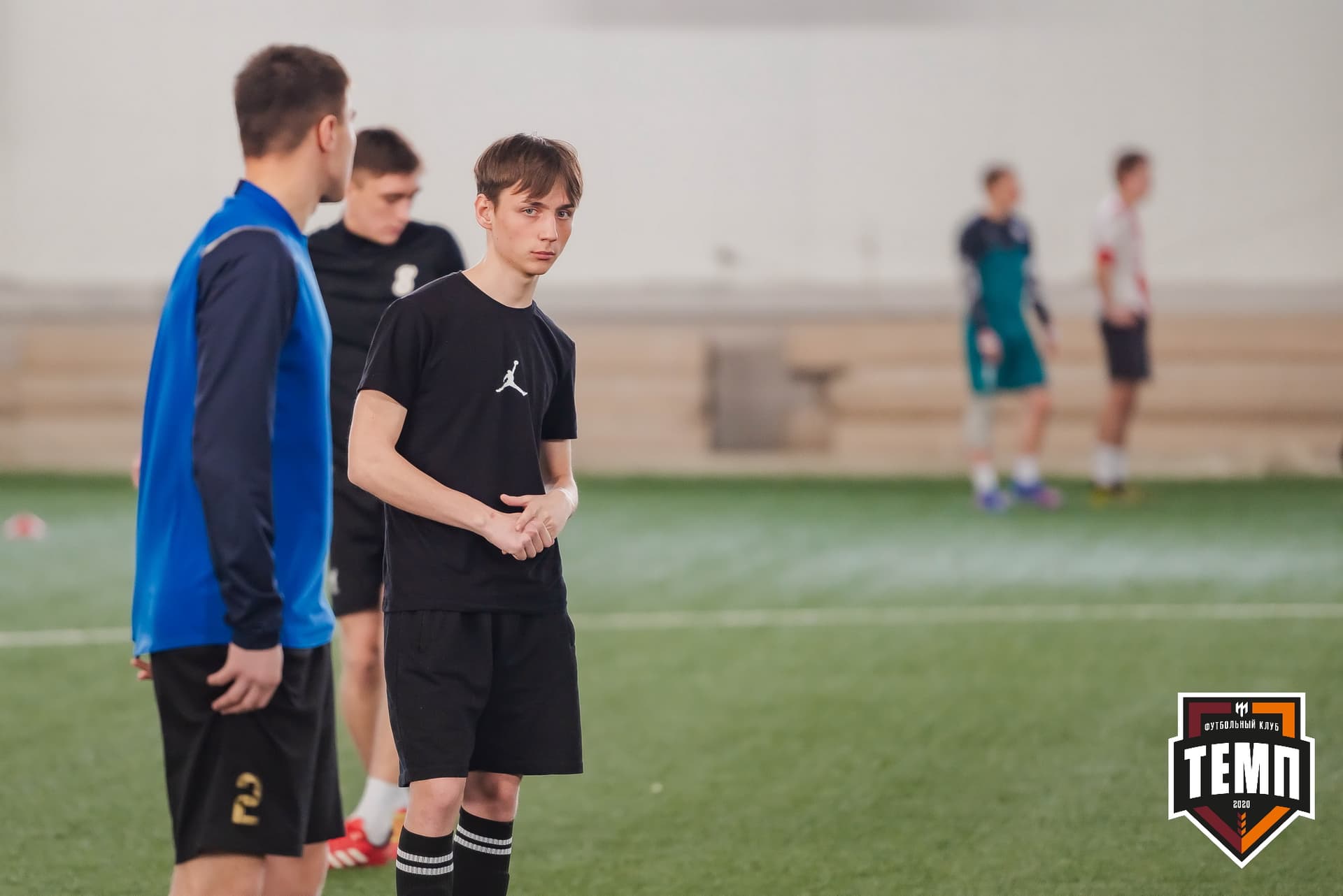 Просмотр сельских футболистов. 11.03.2023 — кадр 73