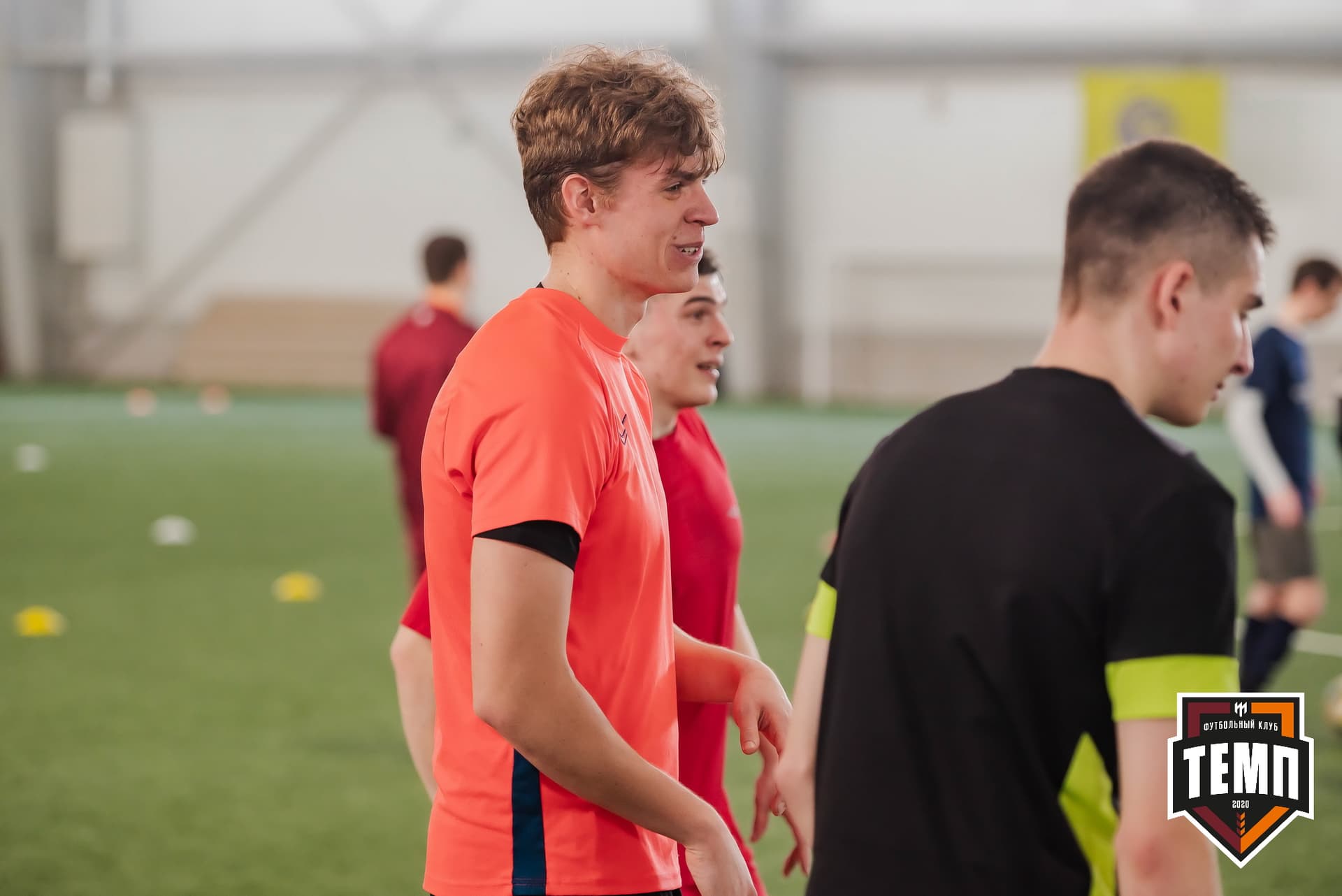 Просмотр сельских футболистов. 11.03.2023 — кадр 74