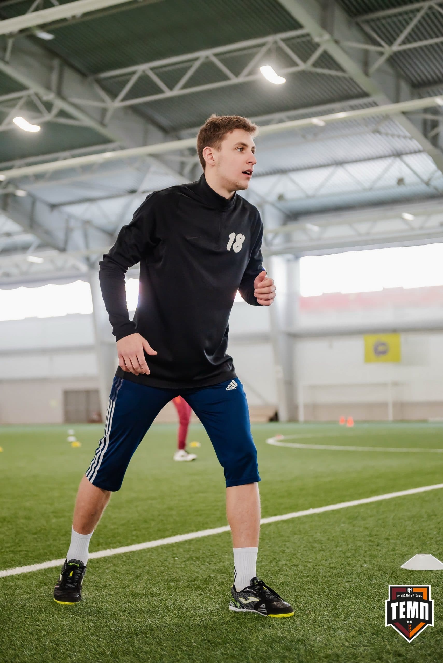 Просмотр сельских футболистов. 11.03.2023 — кадр 79