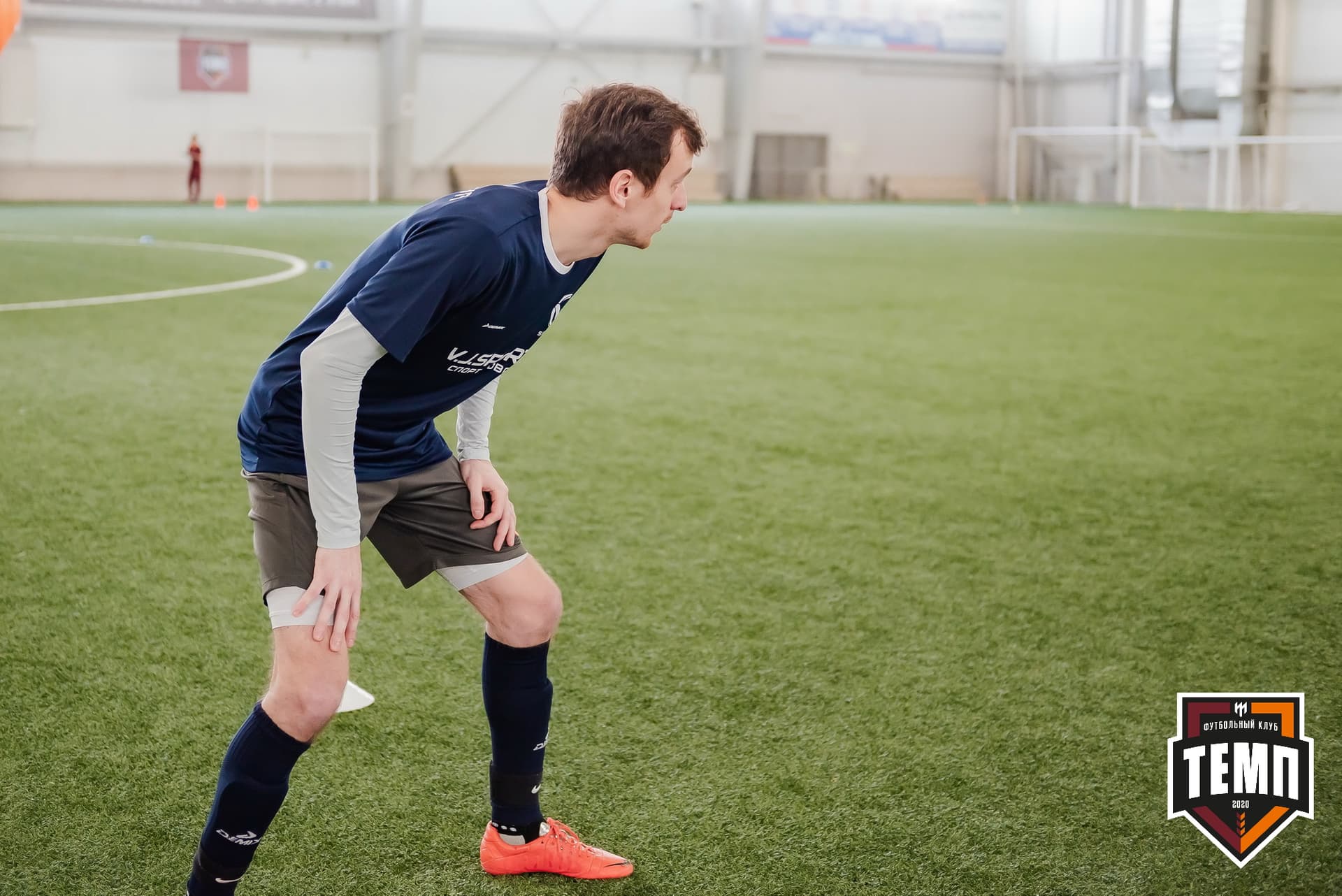 Просмотр сельских футболистов. 11.03.2023 — кадр 86