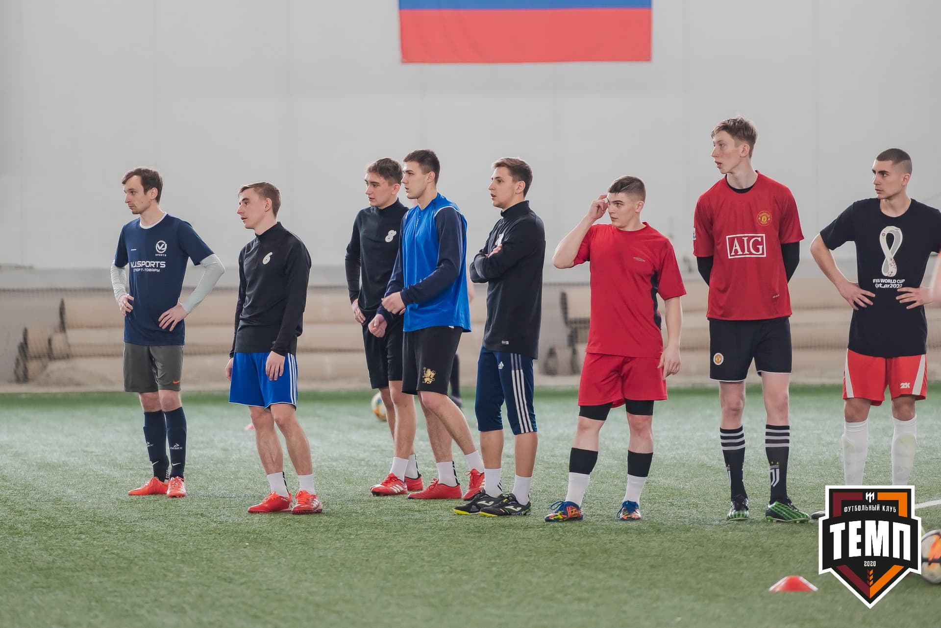 Просмотр сельских футболистов. 11.03.2023 — кадр 9