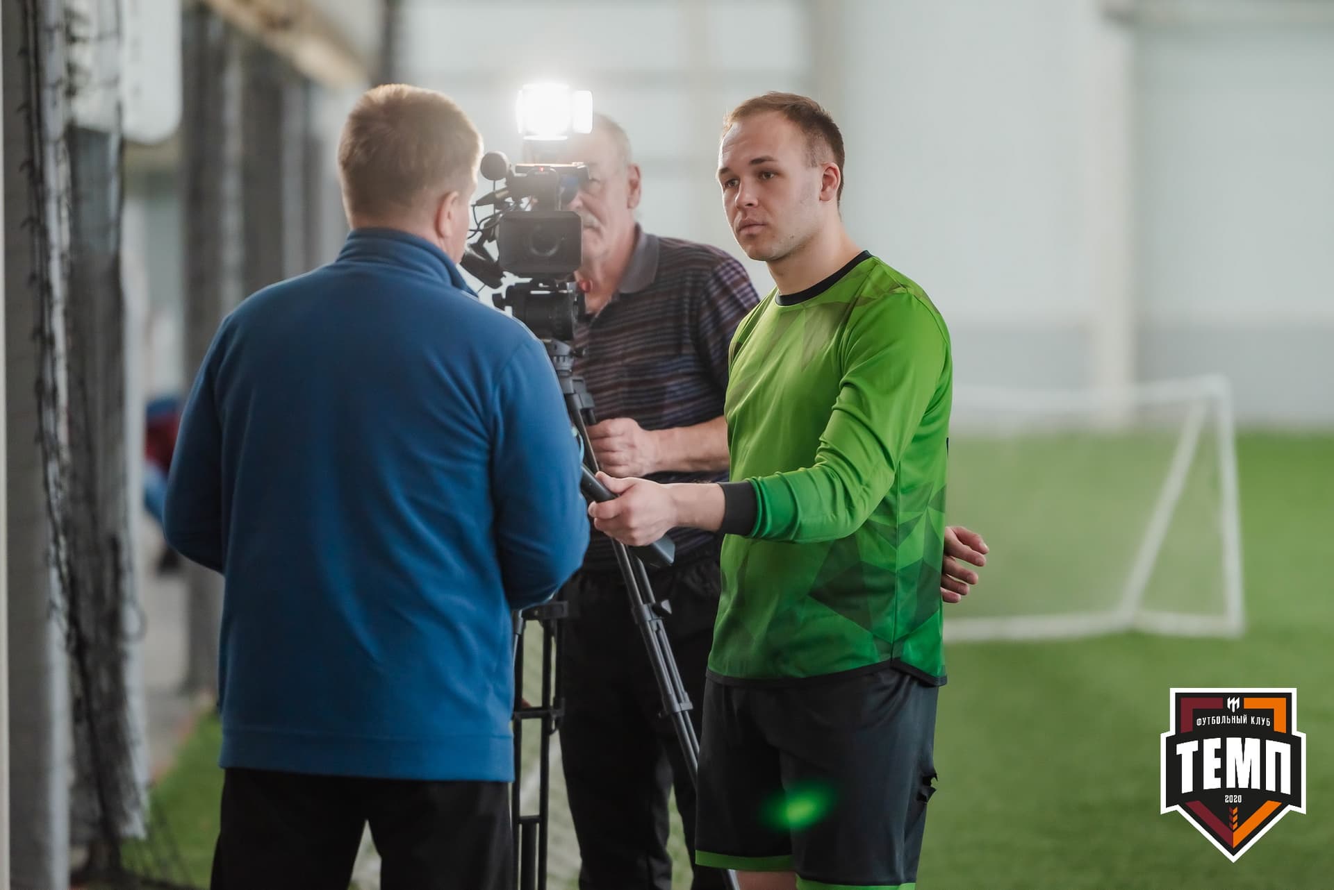 Просмотр сельских футболистов. 11.03.2023 — кадр 93