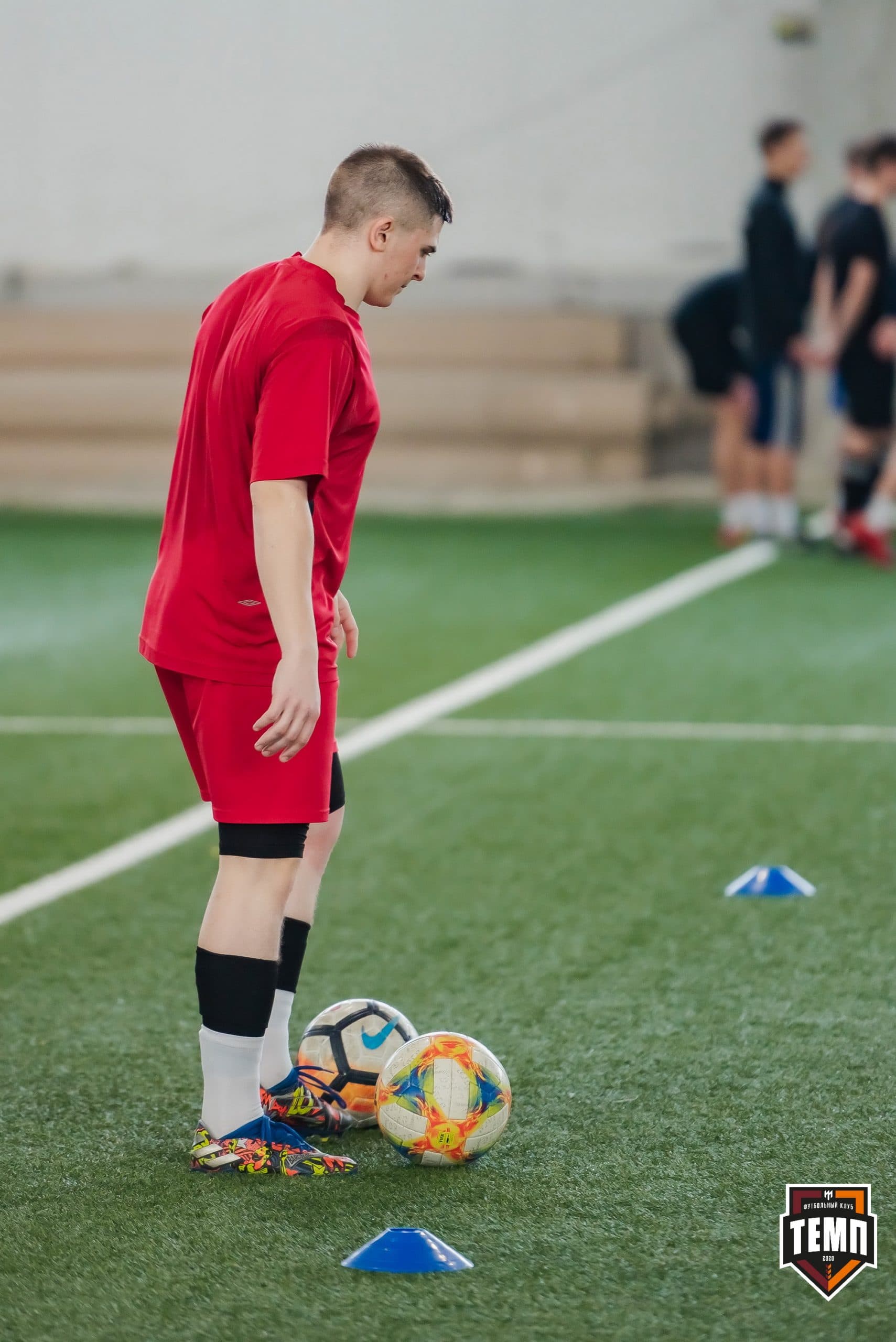 Просмотр сельских футболистов. 11.03.2023 — кадр 94