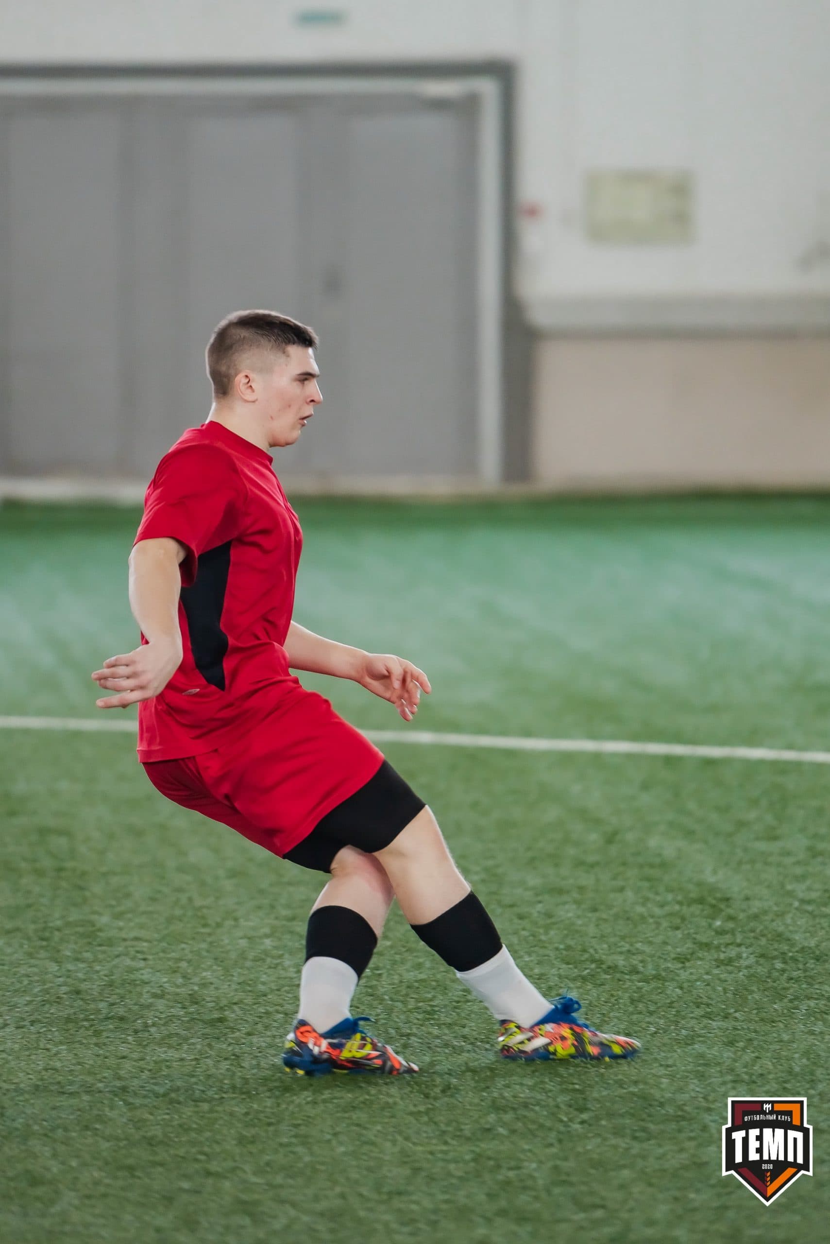 Просмотр сельских футболистов. 11.03.2023 — кадр 96