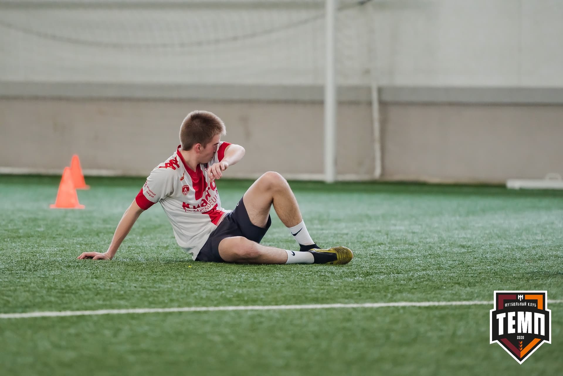 Просмотр сельских футболистов. 11.03.2023 — кадр 97