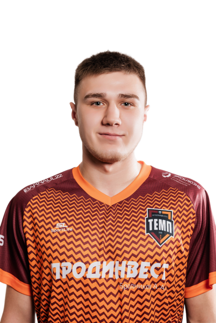 Черкашин Михаил