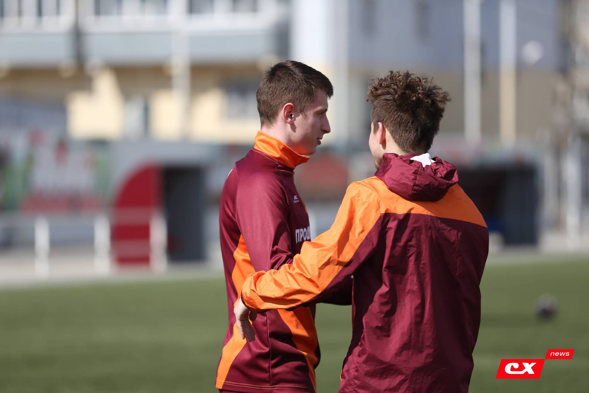 «Распадская» 2:1 «Темп». Турнир памяти В. Фомичёва. 13.04.2023 — кадр 61