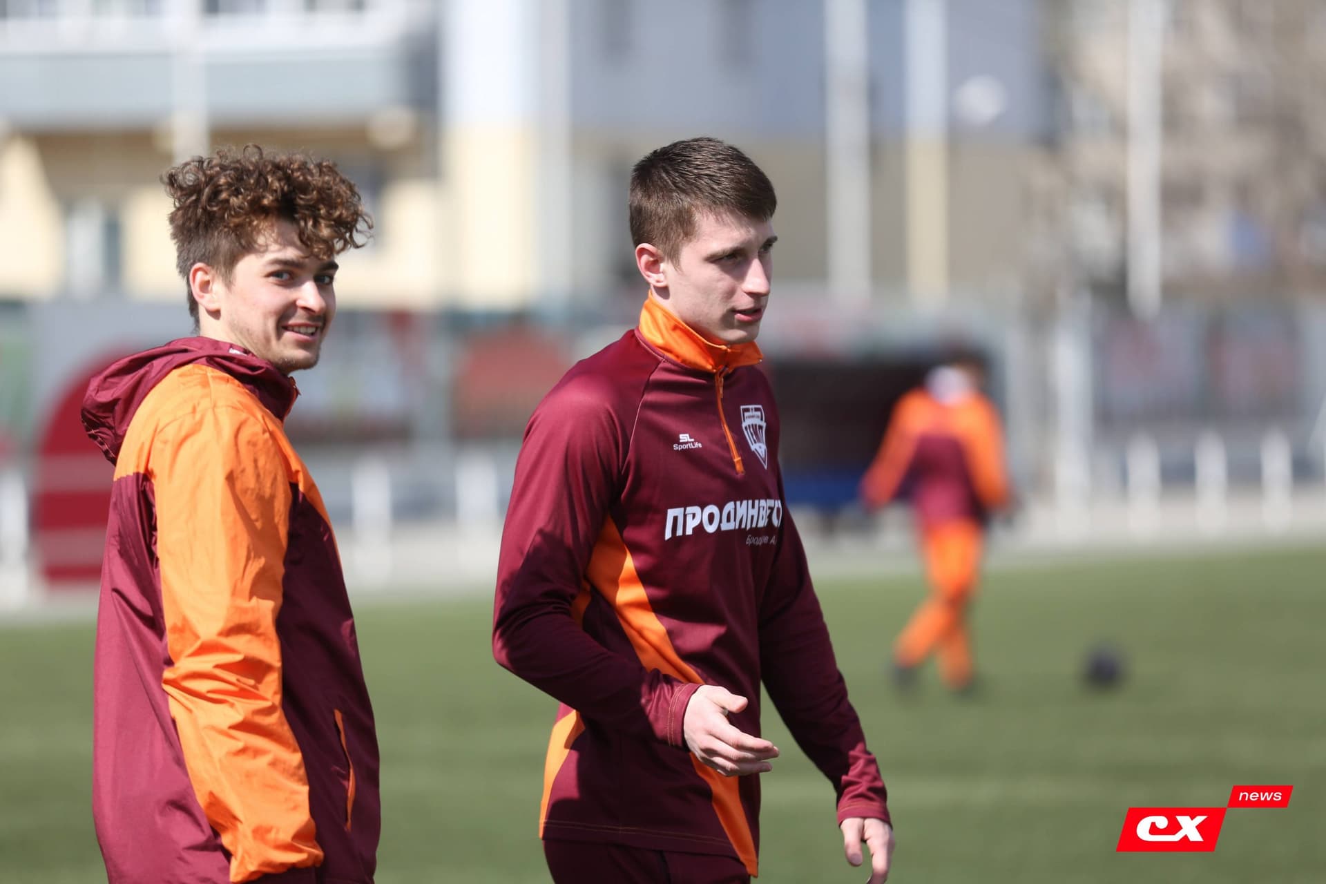 «Распадская» 2:1 «Темп». Турнир памяти В. Фомичёва. 13.04.2023 — кадр 60