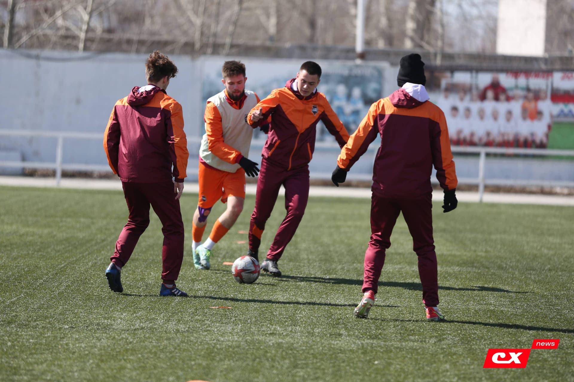 «Распадская» 2:1 «Темп». Турнир памяти В. Фомичёва. 13.04.2023 — кадр 52