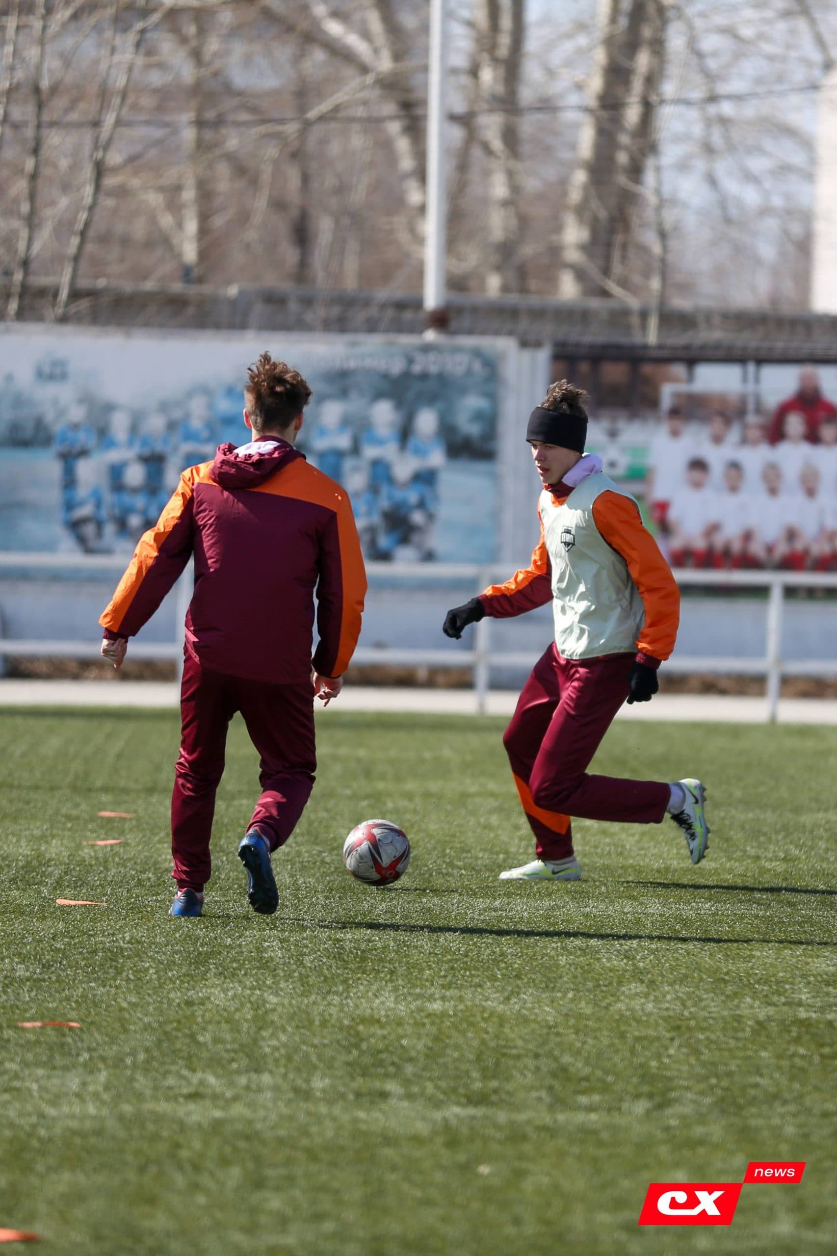 «Распадская» 2:1 «Темп». Турнир памяти В. Фомичёва. 13.04.2023 — кадр 51