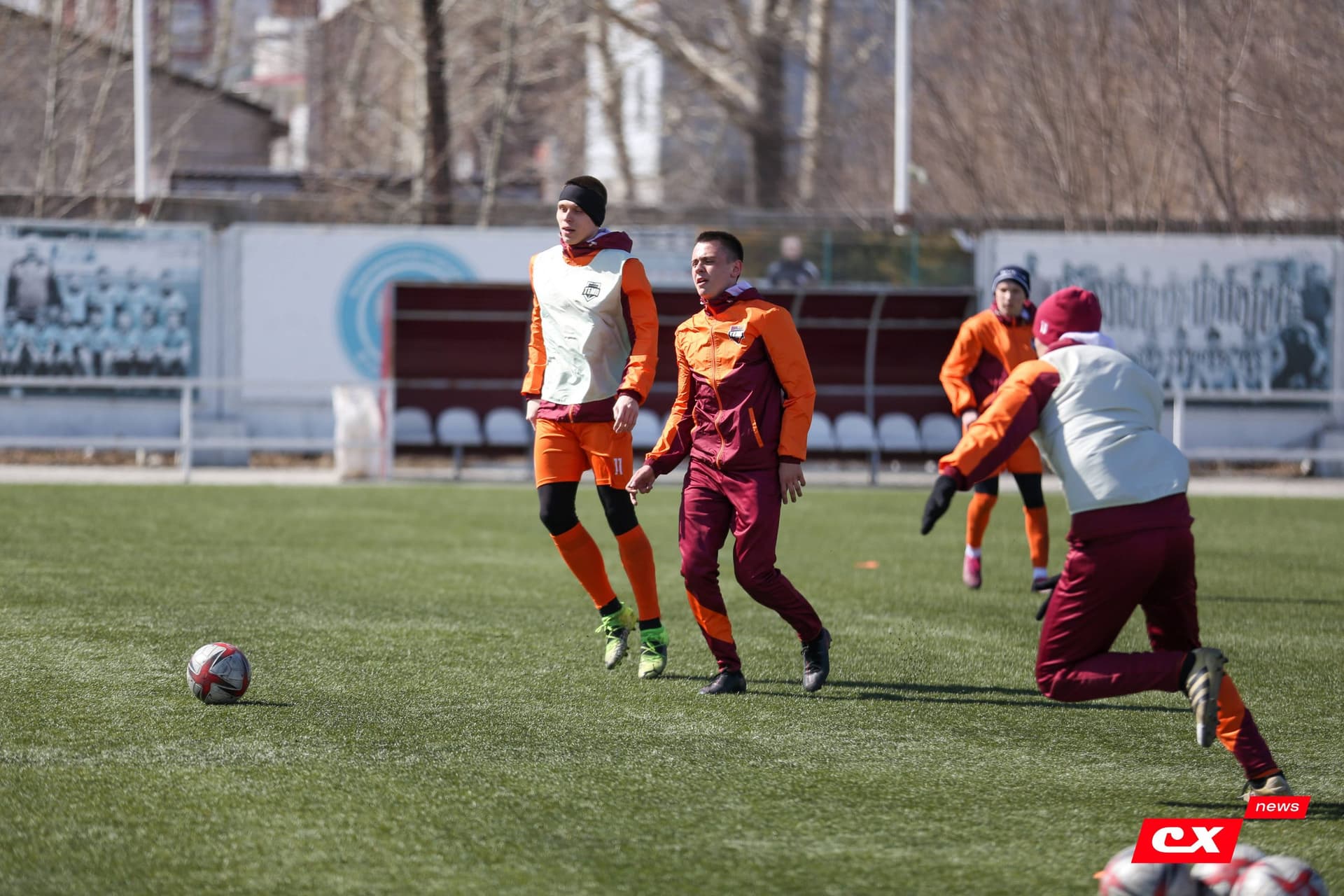 «Распадская» 2:1 «Темп». Турнир памяти В. Фомичёва. 13.04.2023 — кадр 49