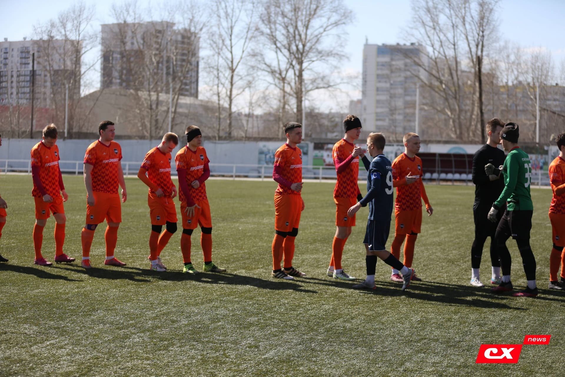 «Распадская» 2:1 «Темп». Турнир памяти В. Фомичёва. 13.04.2023 — кадр 48