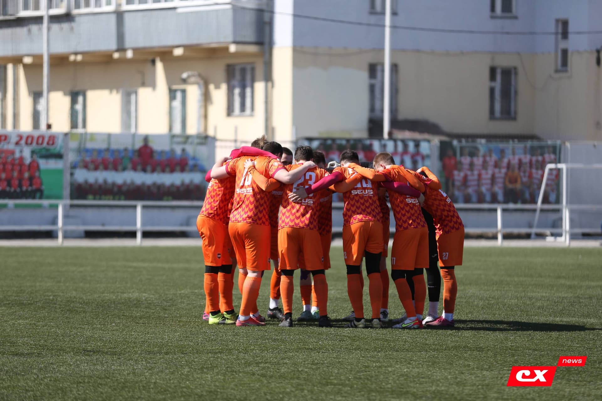 «Распадская» 2:1 «Темп». Турнир памяти В. Фомичёва. 13.04.2023 — кадр 43