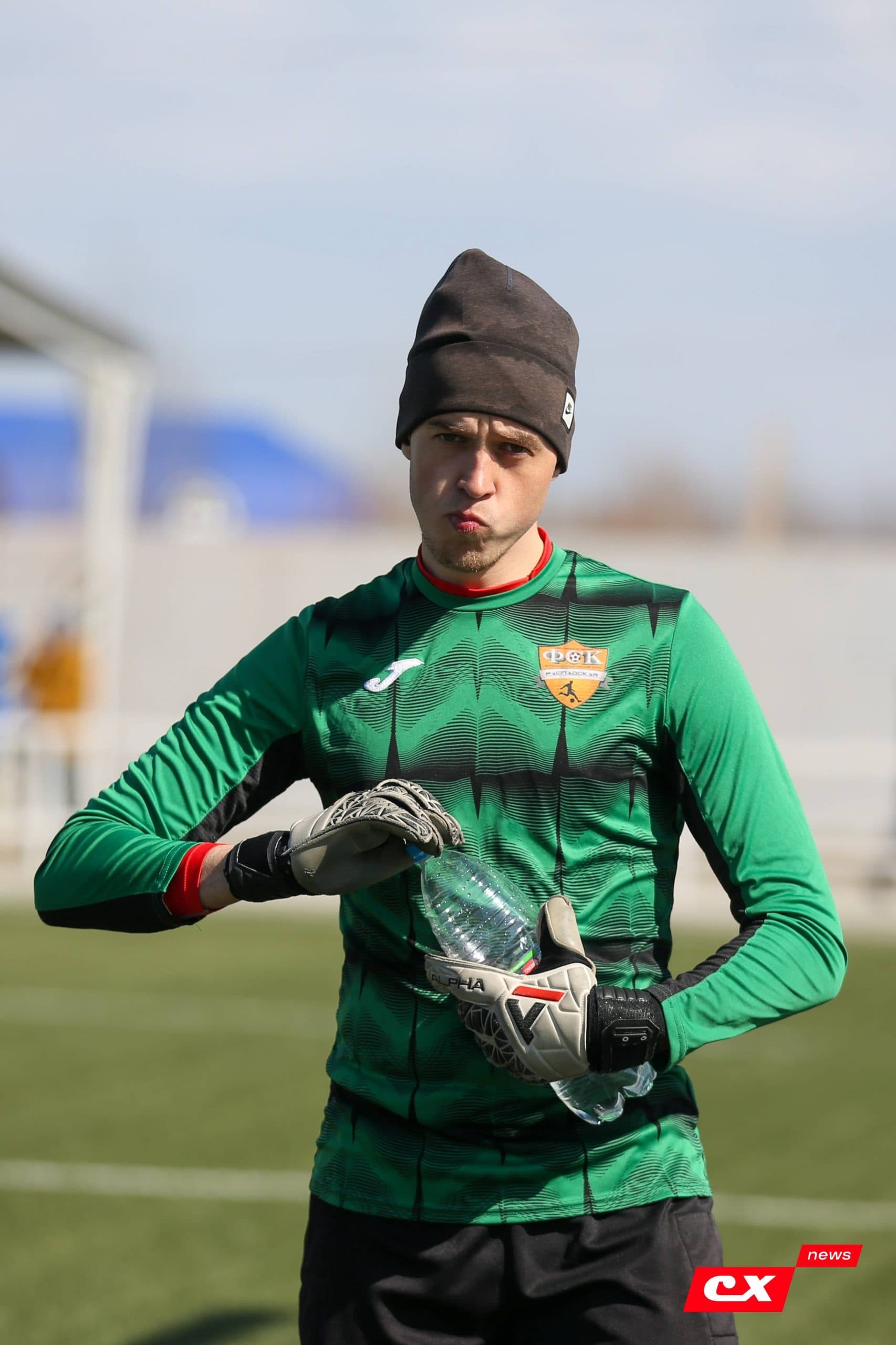 «Распадская» 2:1 «Темп». Турнир памяти В. Фомичёва. 13.04.2023 — кадр 40