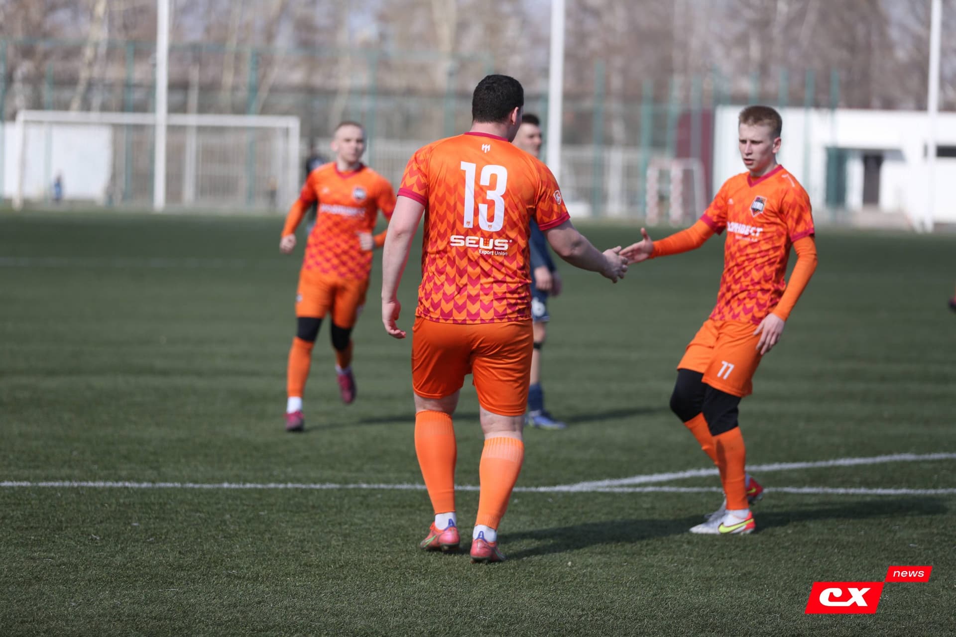 «Распадская» 2:1 «Темп». Турнир памяти В. Фомичёва. 13.04.2023 — кадр 26