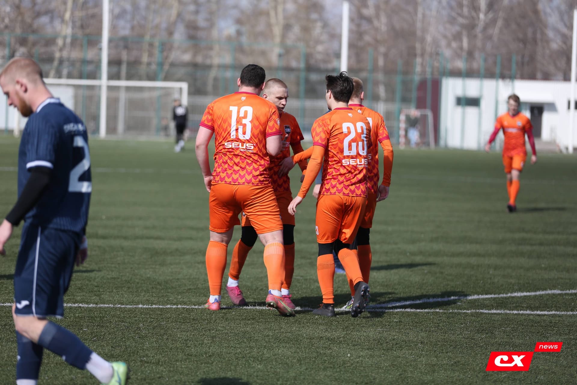 «Распадская» 2:1 «Темп». Турнир памяти В. Фомичёва. 13.04.2023 — кадр 25