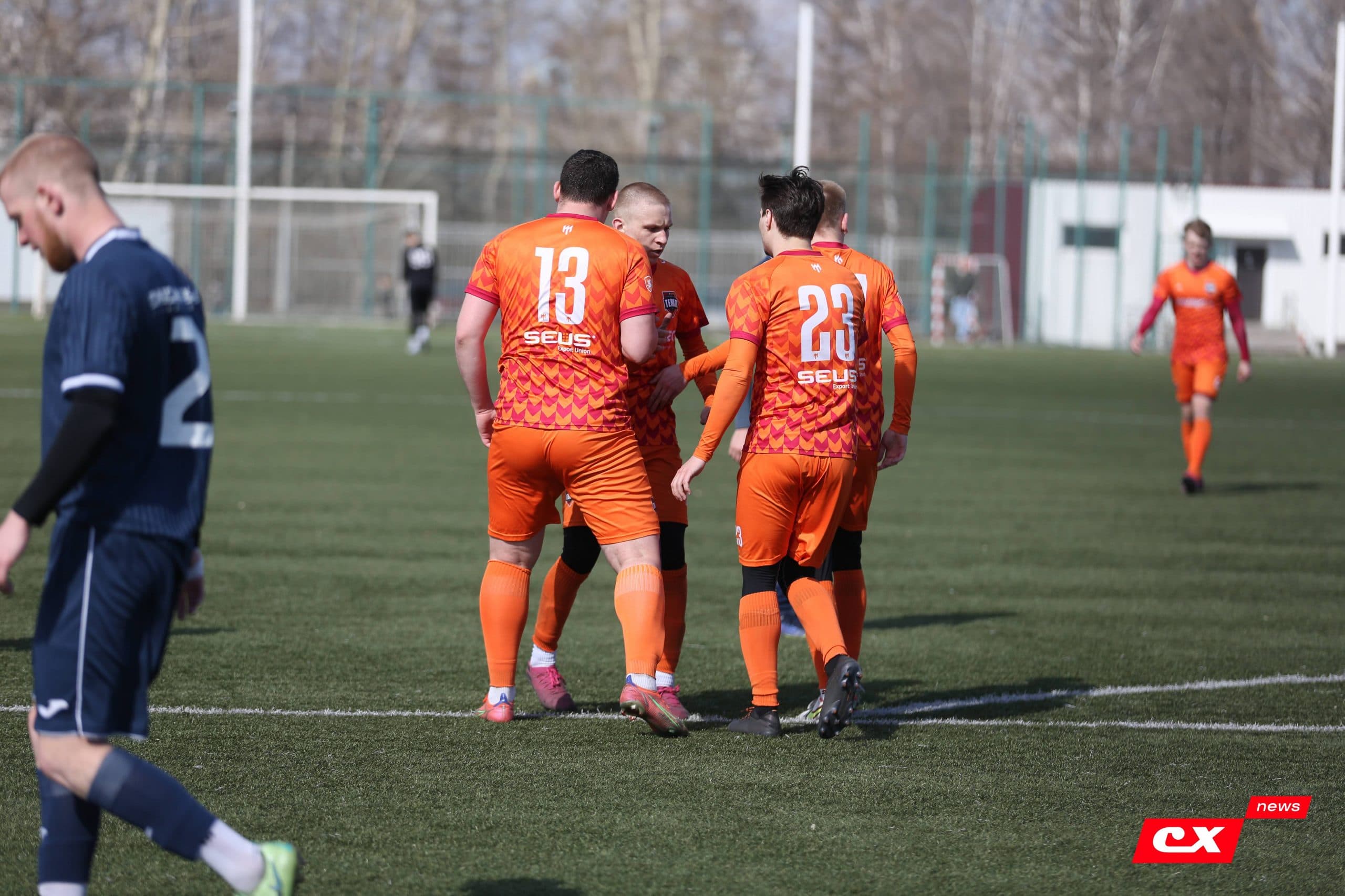 «Распадская» 2:1 «Темп». Турнир памяти В. Фомичёва. 13.04.2023 — кадр 25