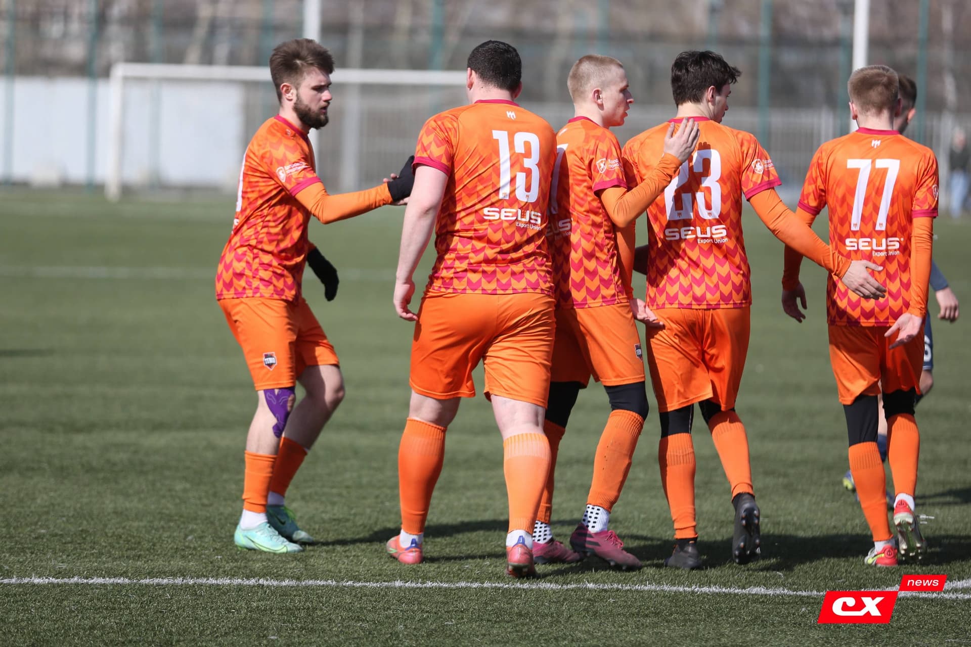 «Распадская» 2:1 «Темп». Турнир памяти В. Фомичёва. 13.04.2023 — кадр 24