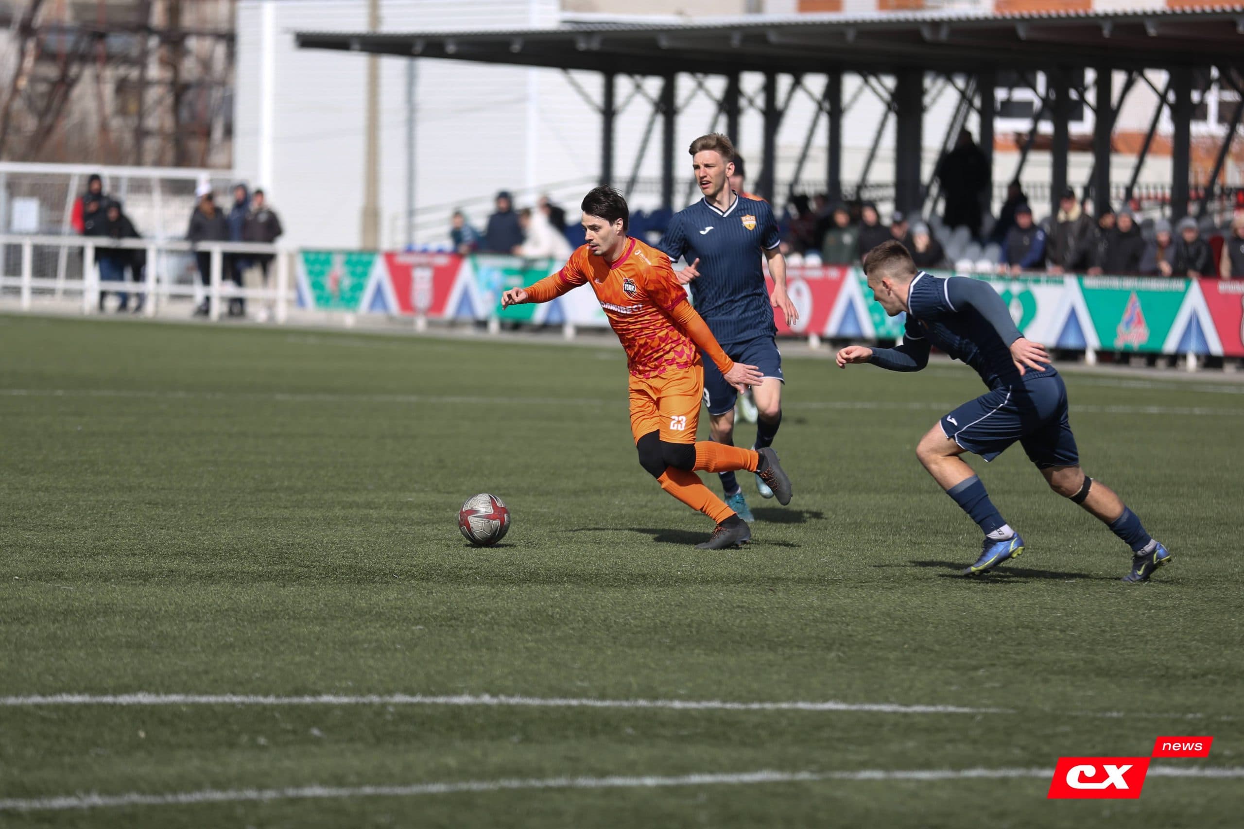 «Распадская» 2:1 «Темп». Турнир памяти В. Фомичёва. 13.04.2023 — кадр 23