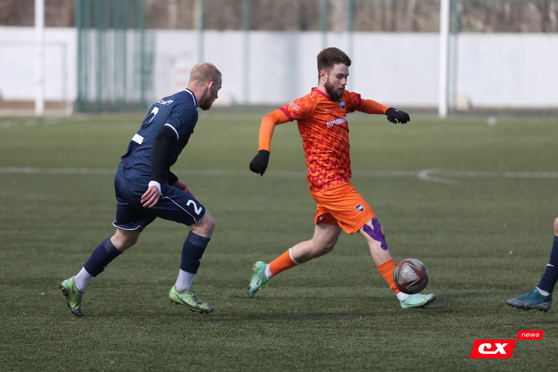 «Распадская» 2:1 «Темп». Турнир памяти В. Фомичёва. 13.04.2023 — кадр 22