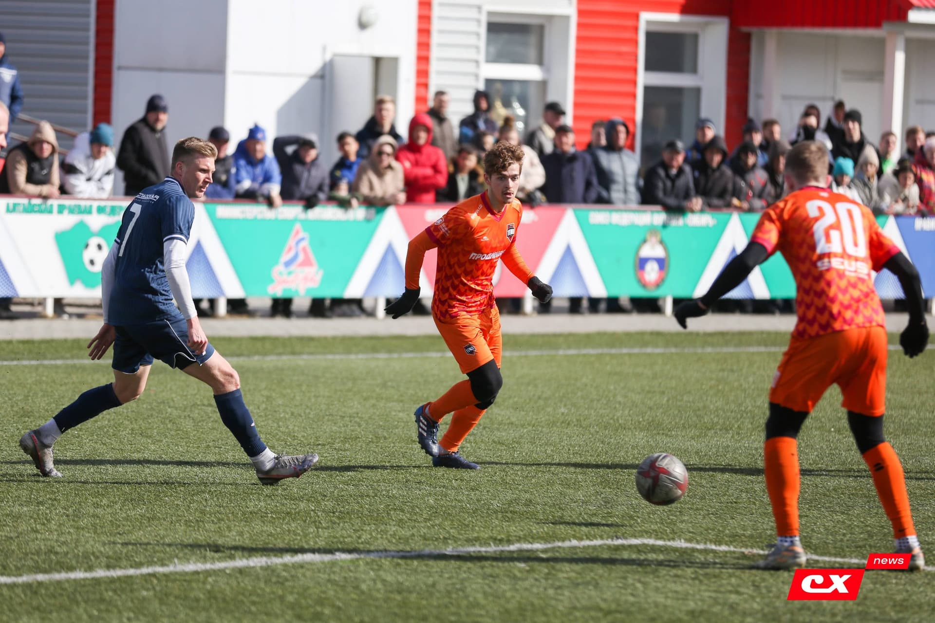 «Распадская» 2:1 «Темп». Турнир памяти В. Фомичёва. 13.04.2023 — кадр 5