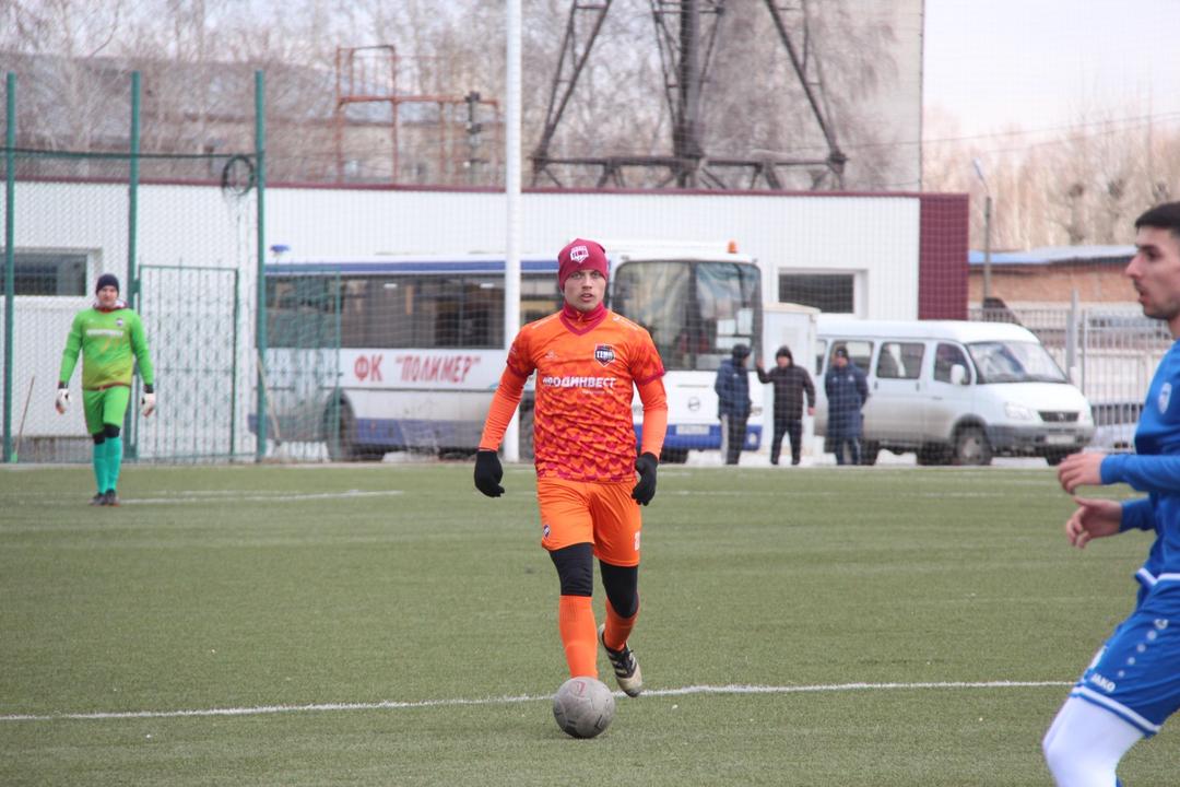 В финале играем с принципиальным соперником - «Распадской»!