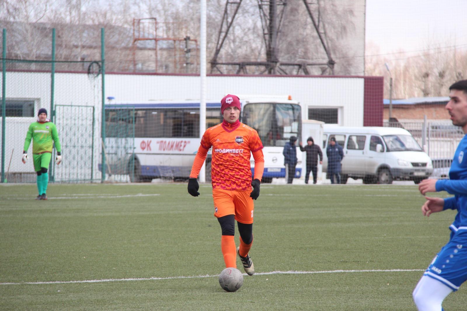 В финале играем с принципиальным соперником - «Распадской»!