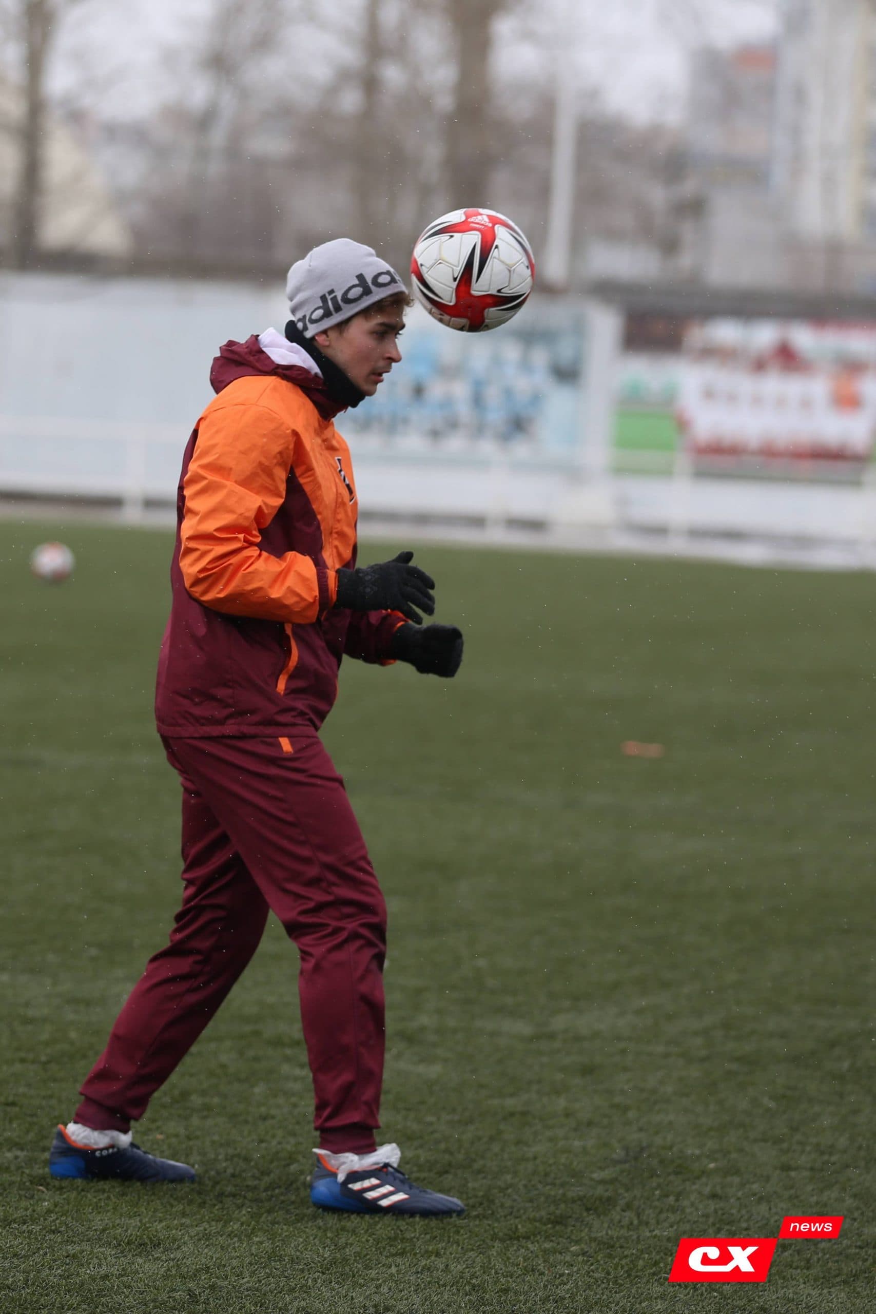 «Темп» 5:0 «Полимер-2005». Турнир памяти В. Фомичёва. 09.04.2023 — кадр 10