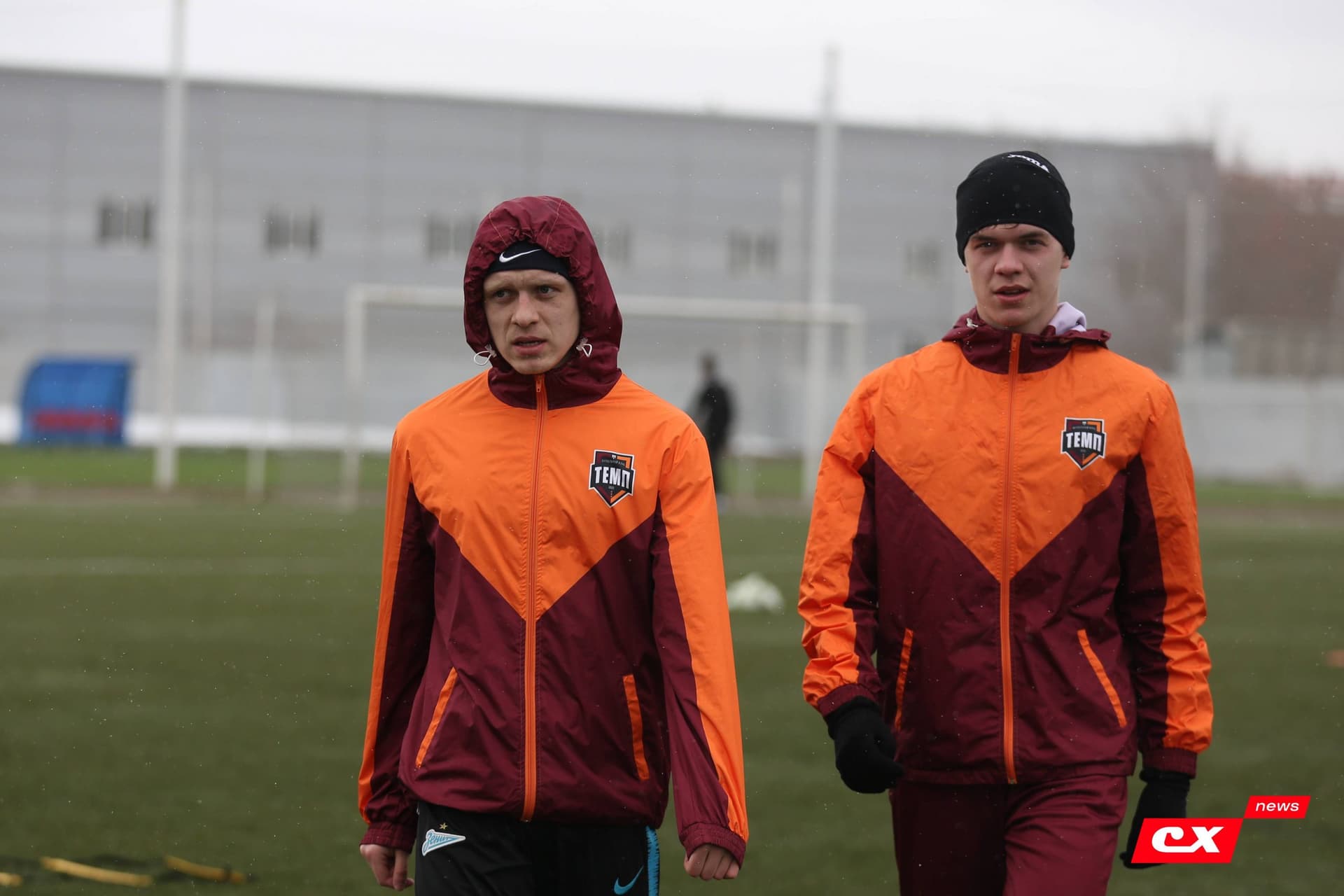 «Темп» 5:0 «Полимер-2005». Турнир памяти В. Фомичёва. 09.04.2023 — кадр 11