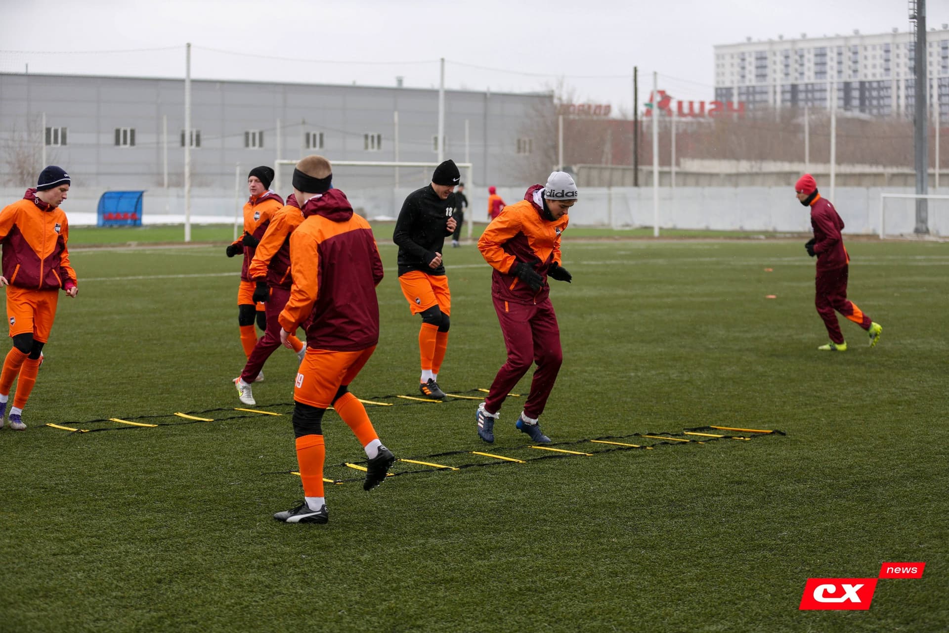 «Темп» 5:0 «Полимер-2005». Турнир памяти В. Фомичёва. 09.04.2023 — кадр 2