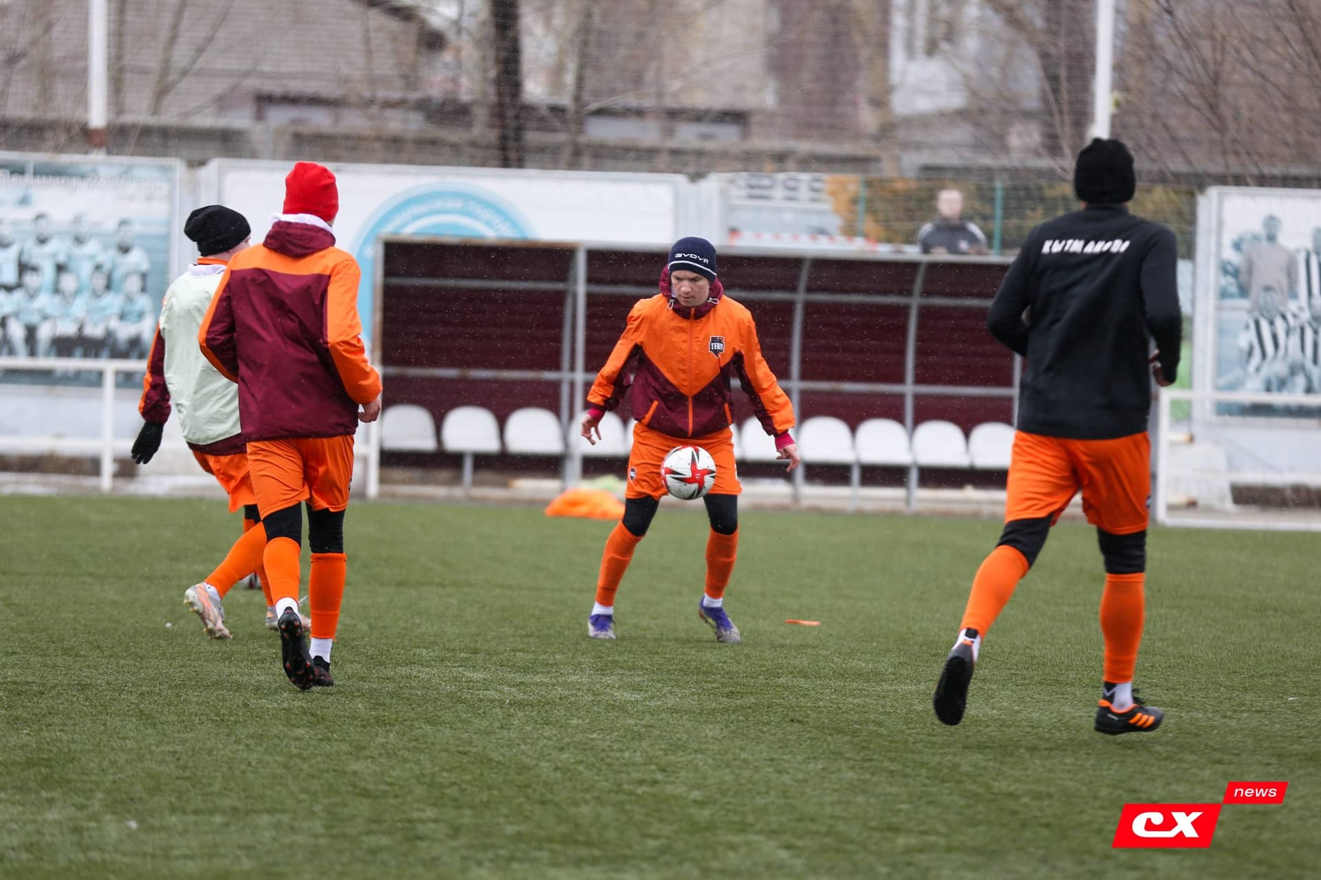 «Темп» 5:0 «Полимер-2005». Турнир памяти В. Фомичёва. 09.04.2023 — кадр 23