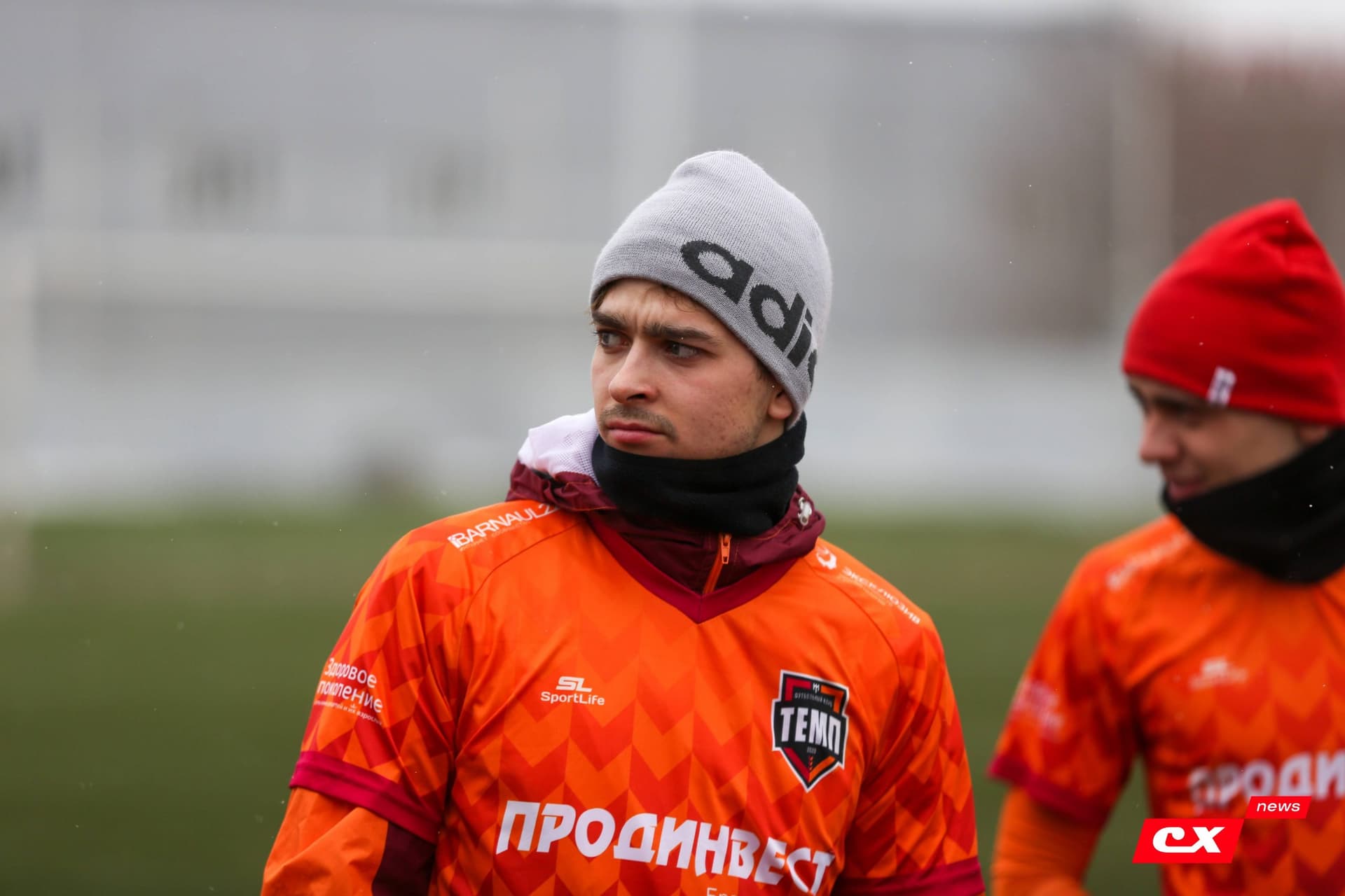 «Темп» 5:0 «Полимер-2005». Турнир памяти В. Фомичёва. 09.04.2023 — кадр 32